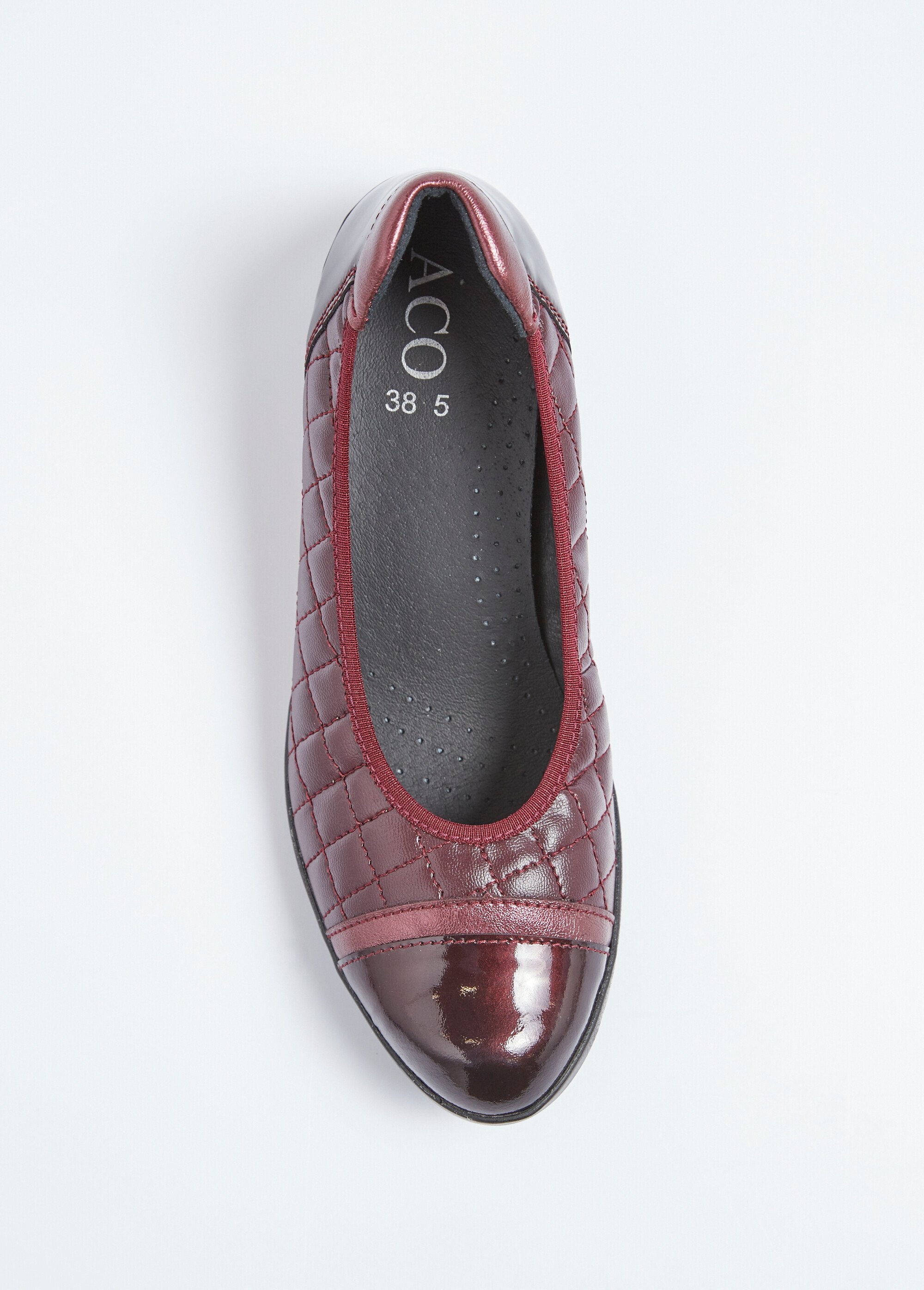 Comfort_width_stretch_wedge_ballerinas_Bordeaux_OV1_slim