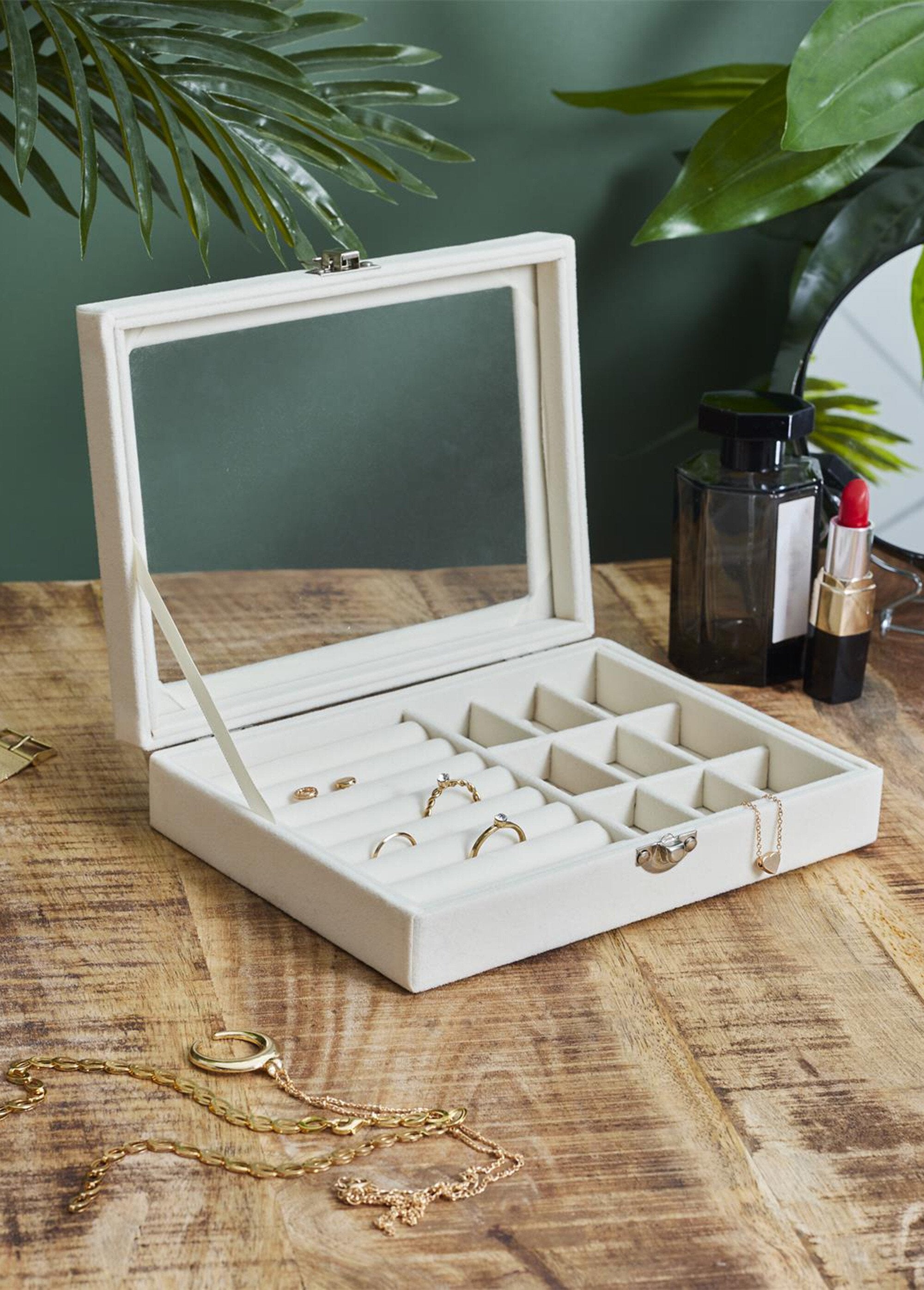 Wooden_jewelry_box,_glass_lid_2F_Creme_SF1_slim