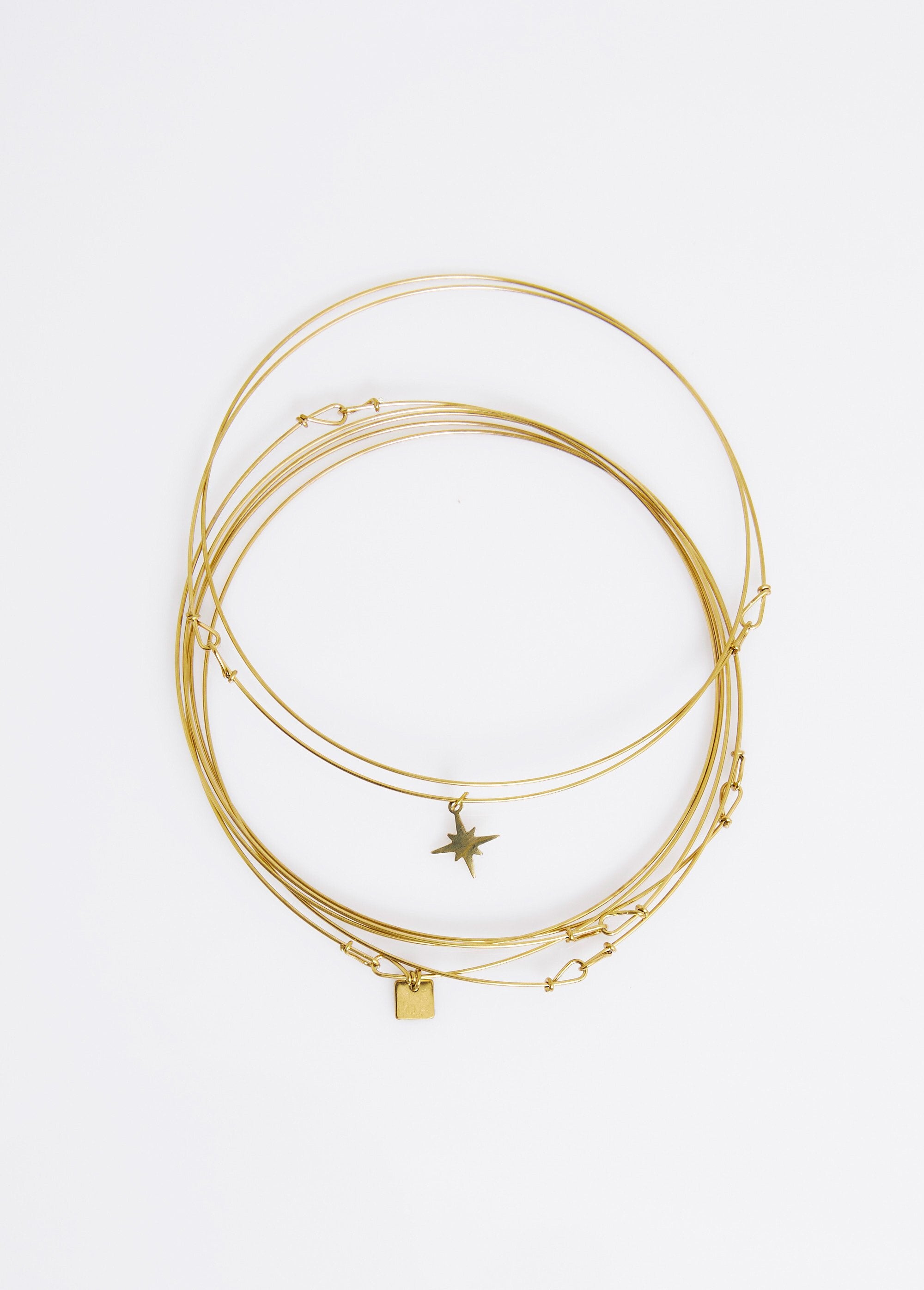 Bracelets_semainier_en_acier_inoxydable_Dore_DE1_slim