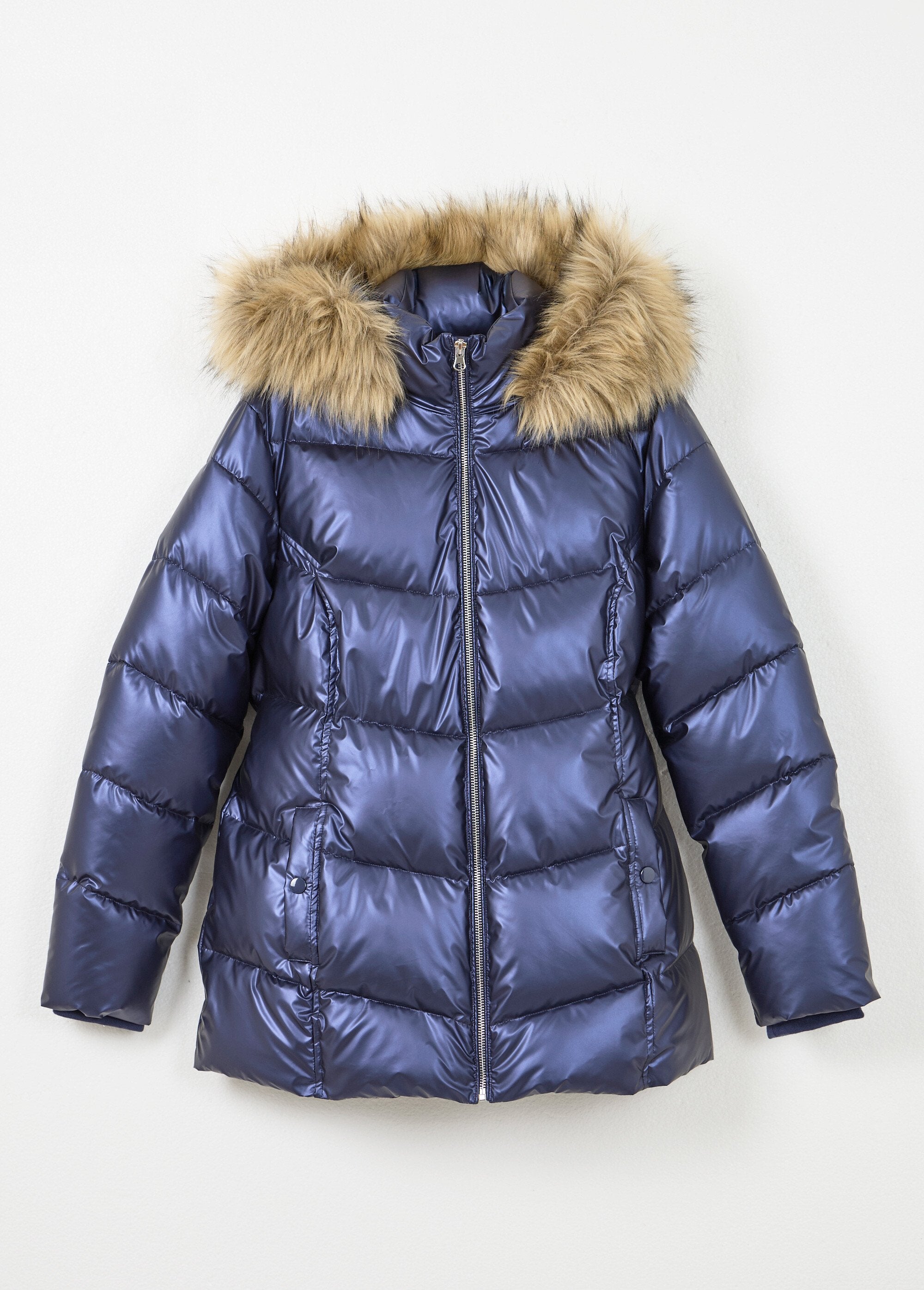 Short_quilted_down_jacket_with_metallic_effect_hood_Blue_AP1_slim