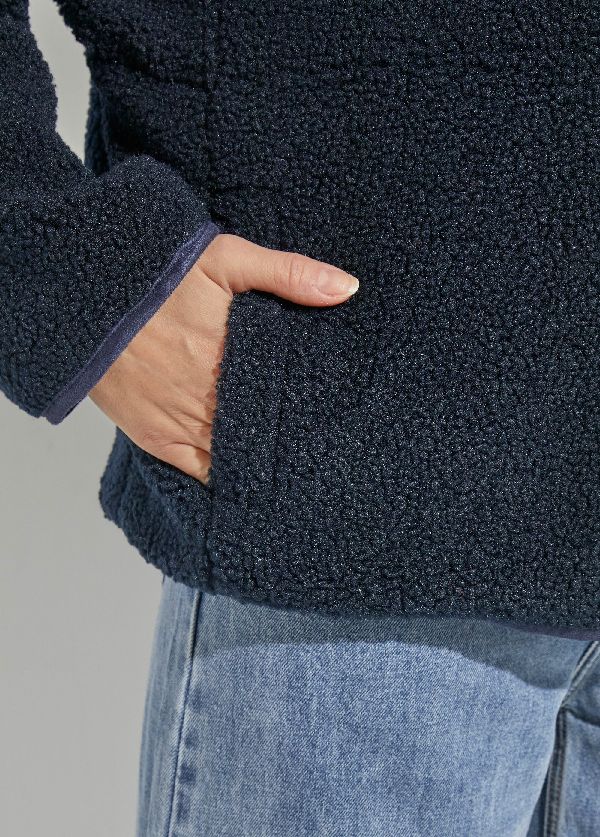 Gilet_zippé_chaud_polaire,_col_montant_Marine_DE1_slim