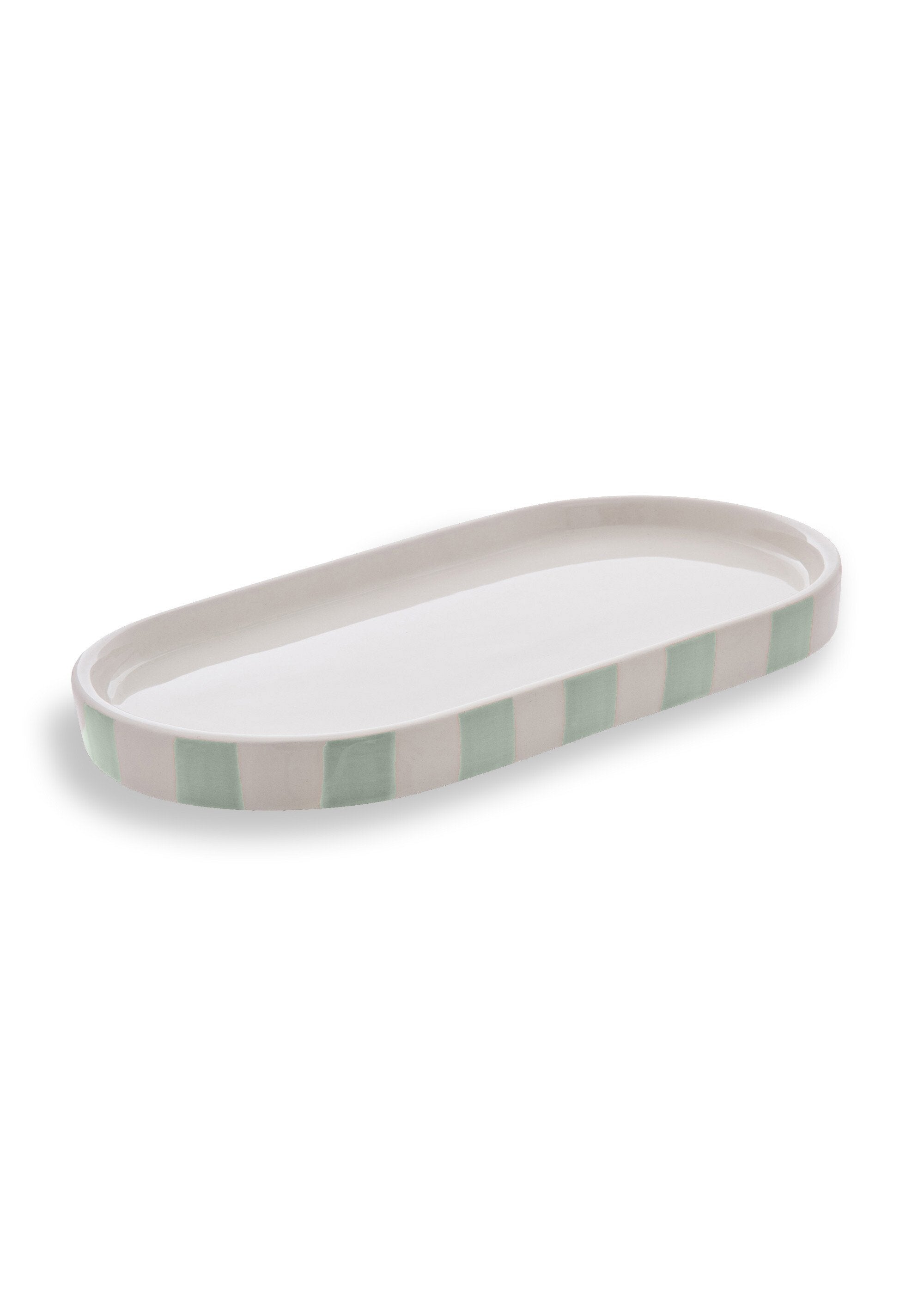 Oval_striped_ceramic_tray_Celadon_FA1_slim