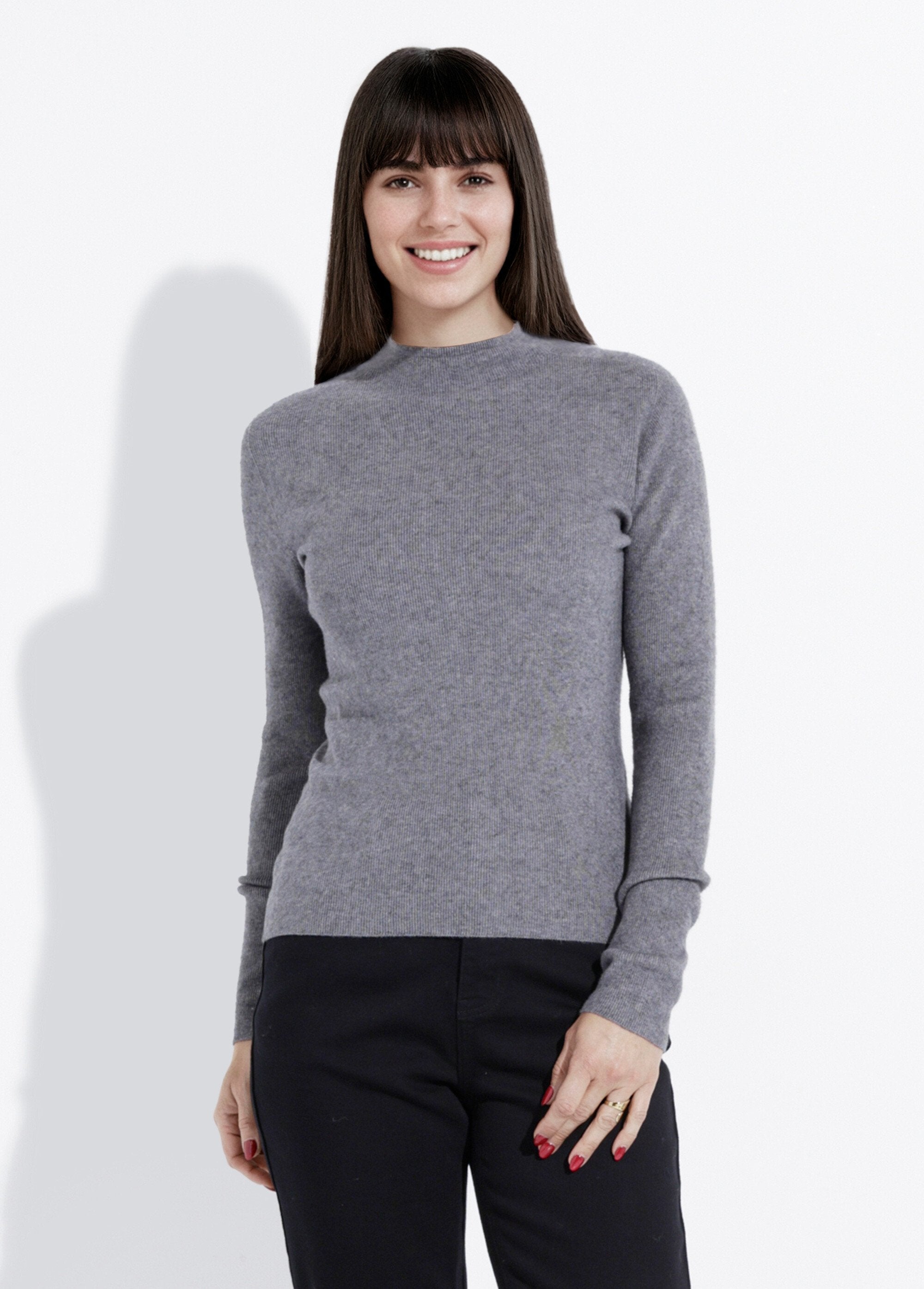 Slim_fit_roll_neck_sweater_Gray_FA1_slim