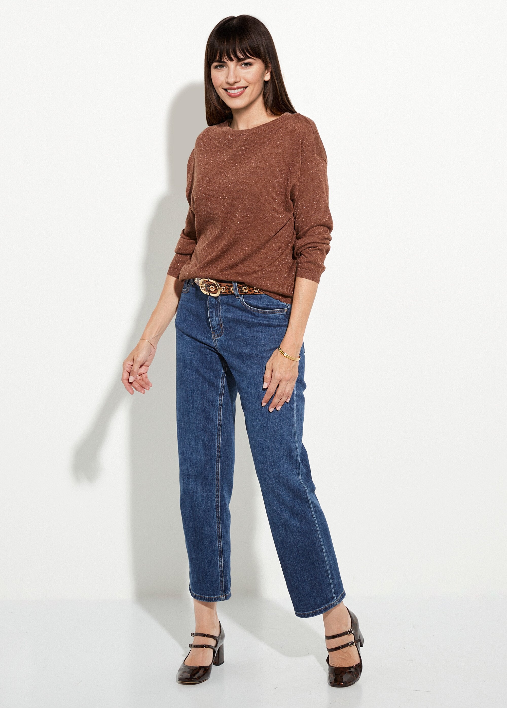 Cropped_sweater_in_fine_metallic_knit_Brown_SF1_slim