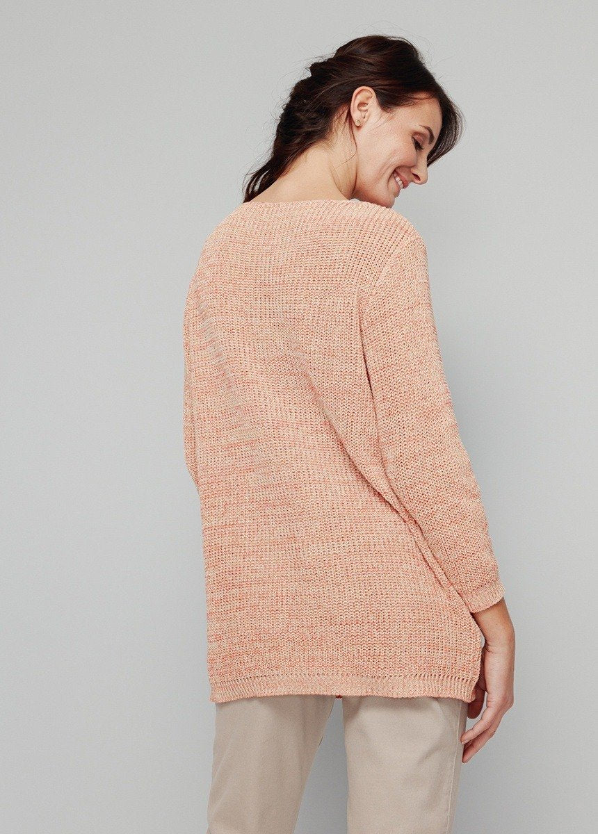 English_knit_sweater_in_mottled_fabric_China_paprika_DO1_slim