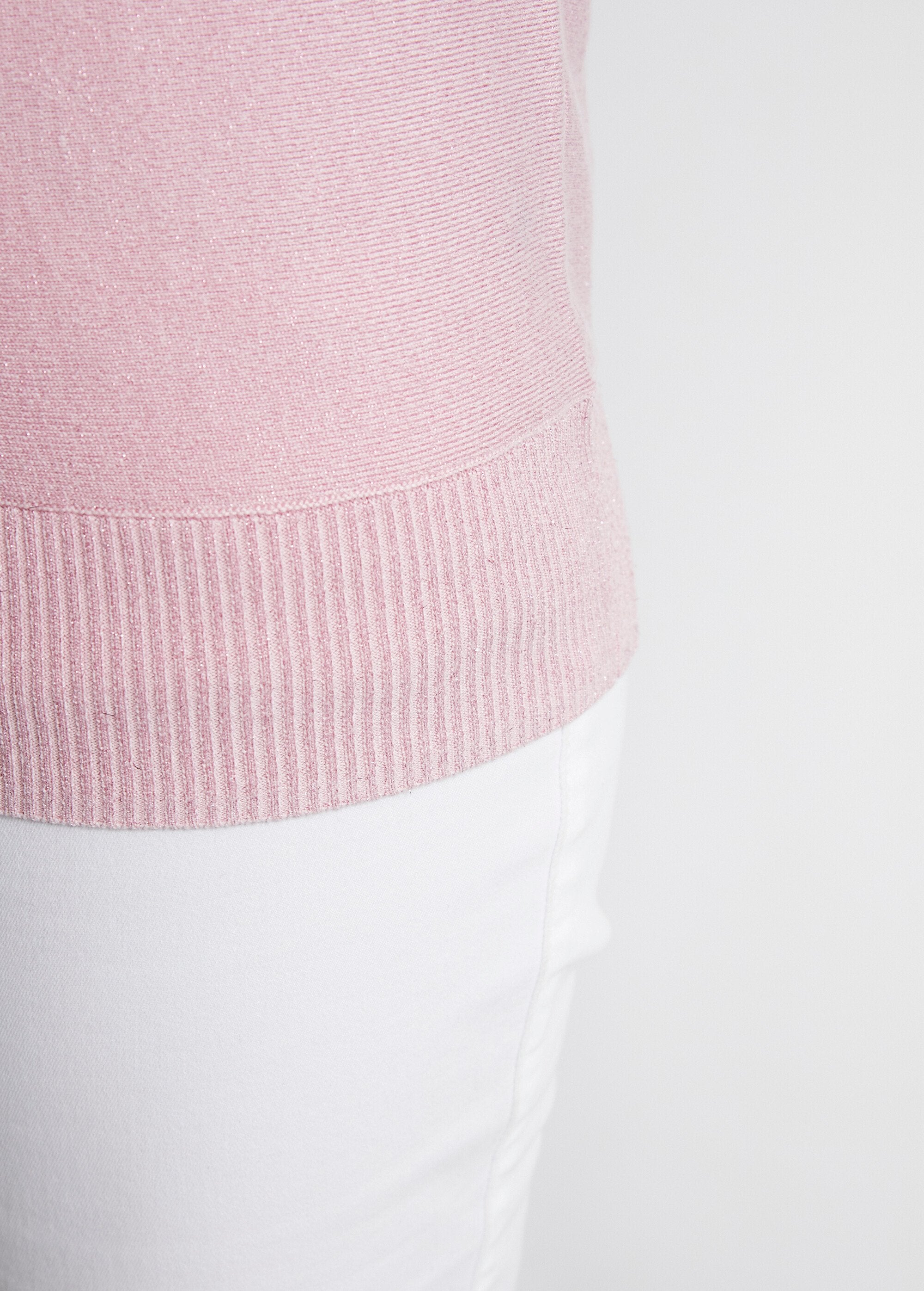 Shimmering_knit_sweater_with_kimono_sleeves_Pink_DE4_slim