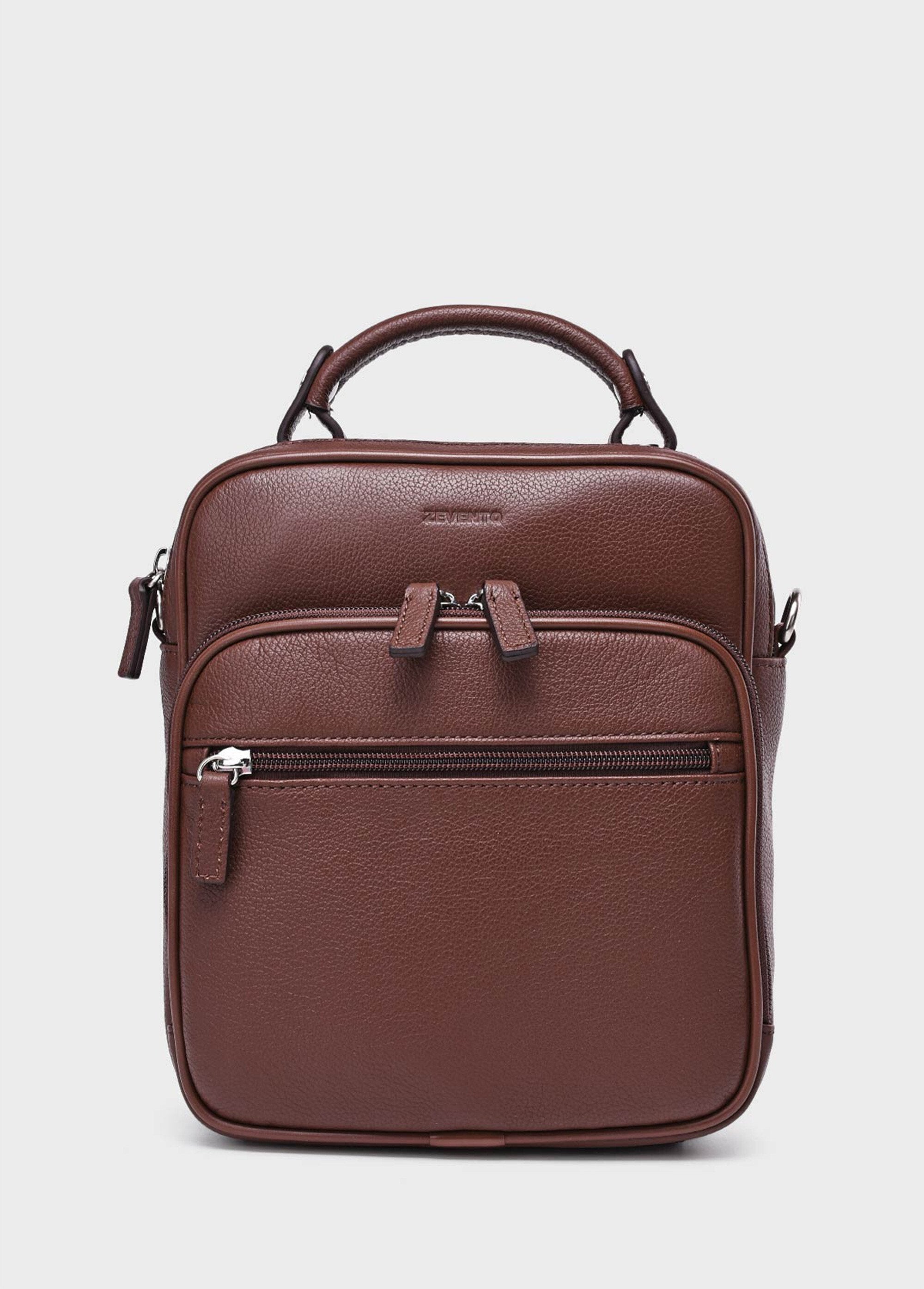 Elegant_men's_leather_satchel_Chocolate_DE2_slim