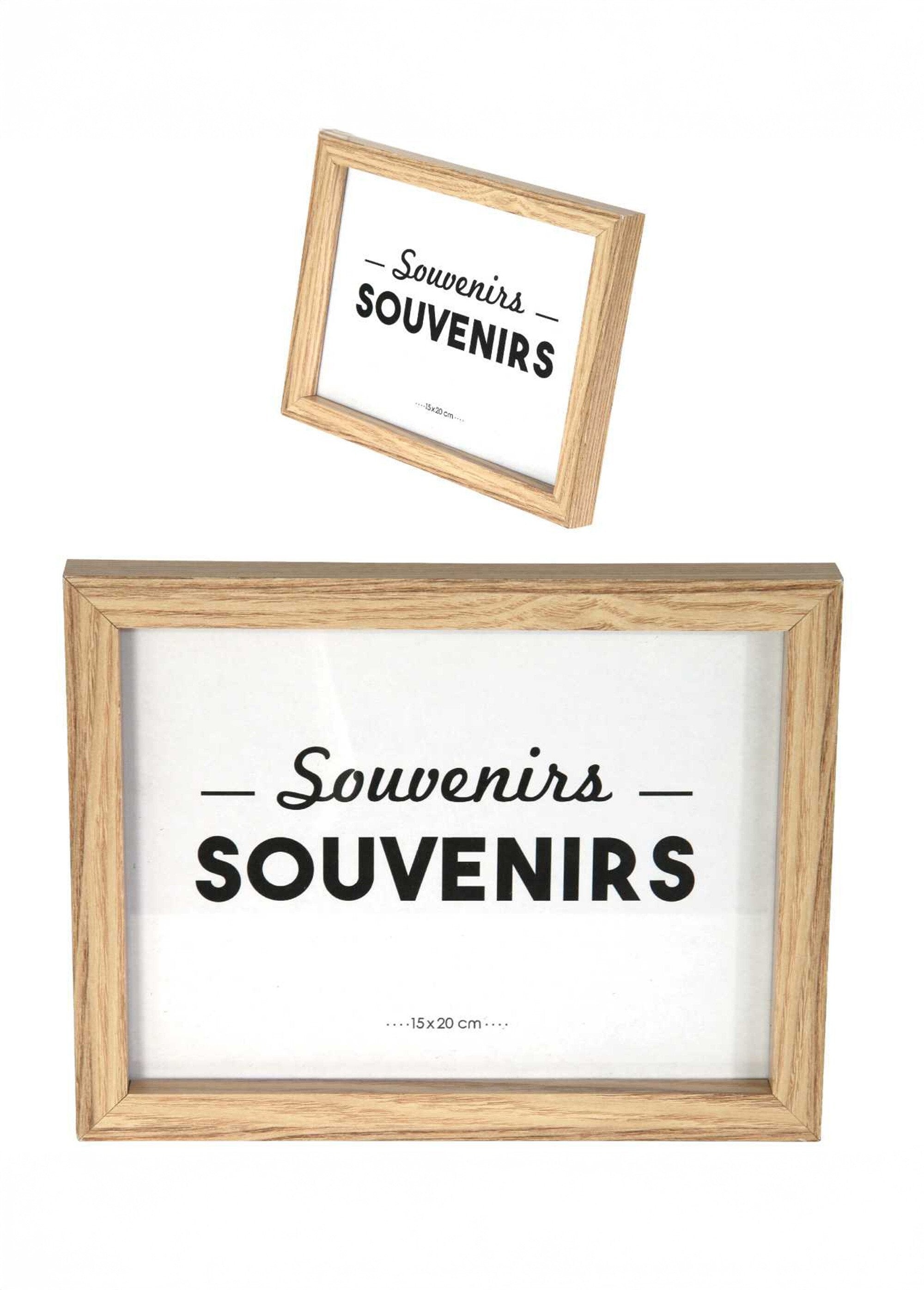 Set_of_matching_wooden_photo_frames_Noir_et_blanc_et_marron_DE1_slim