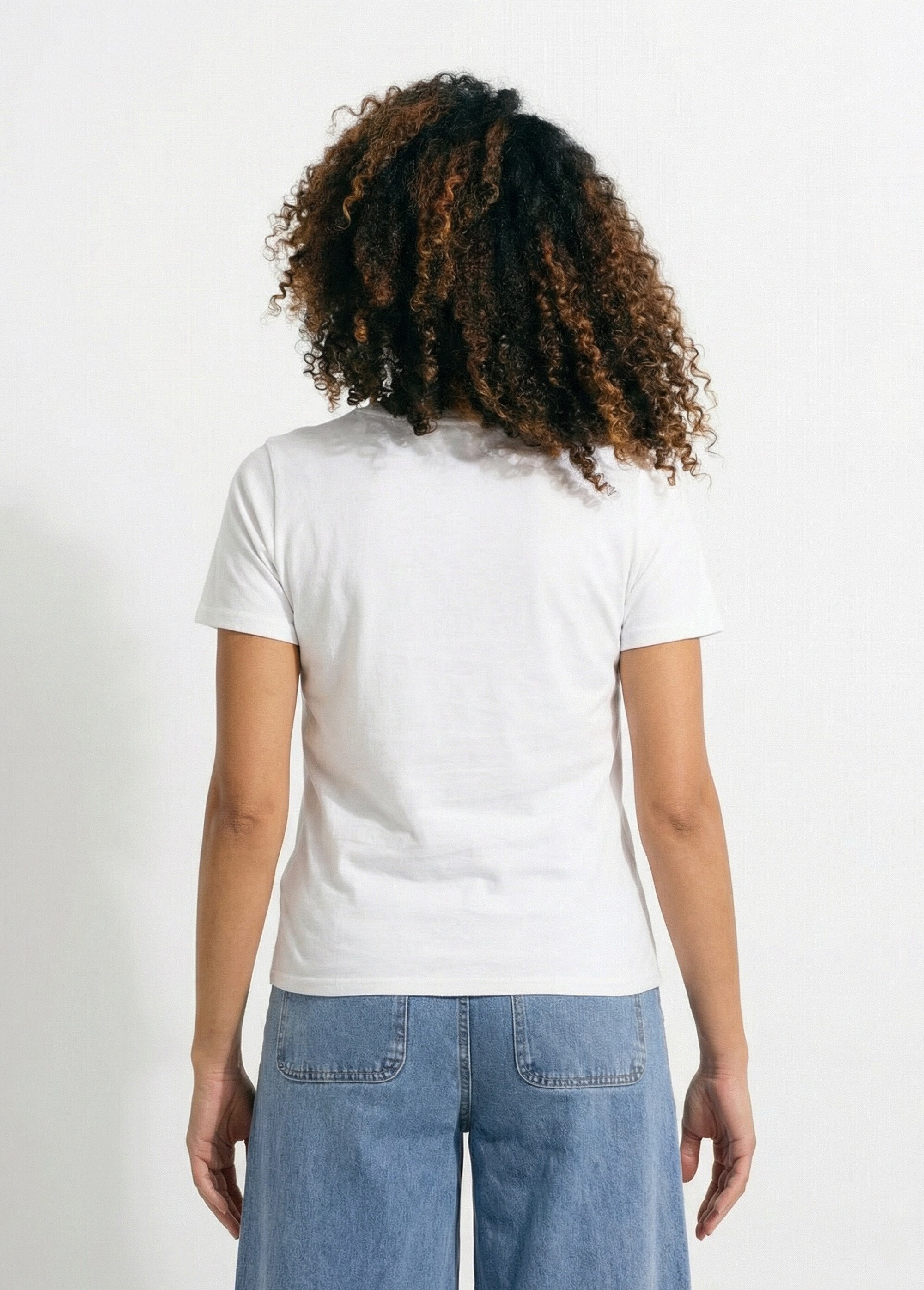 T-shirt_rayé_col_rond_message_Café_plage_Vert_et_blanc_DO1_slim