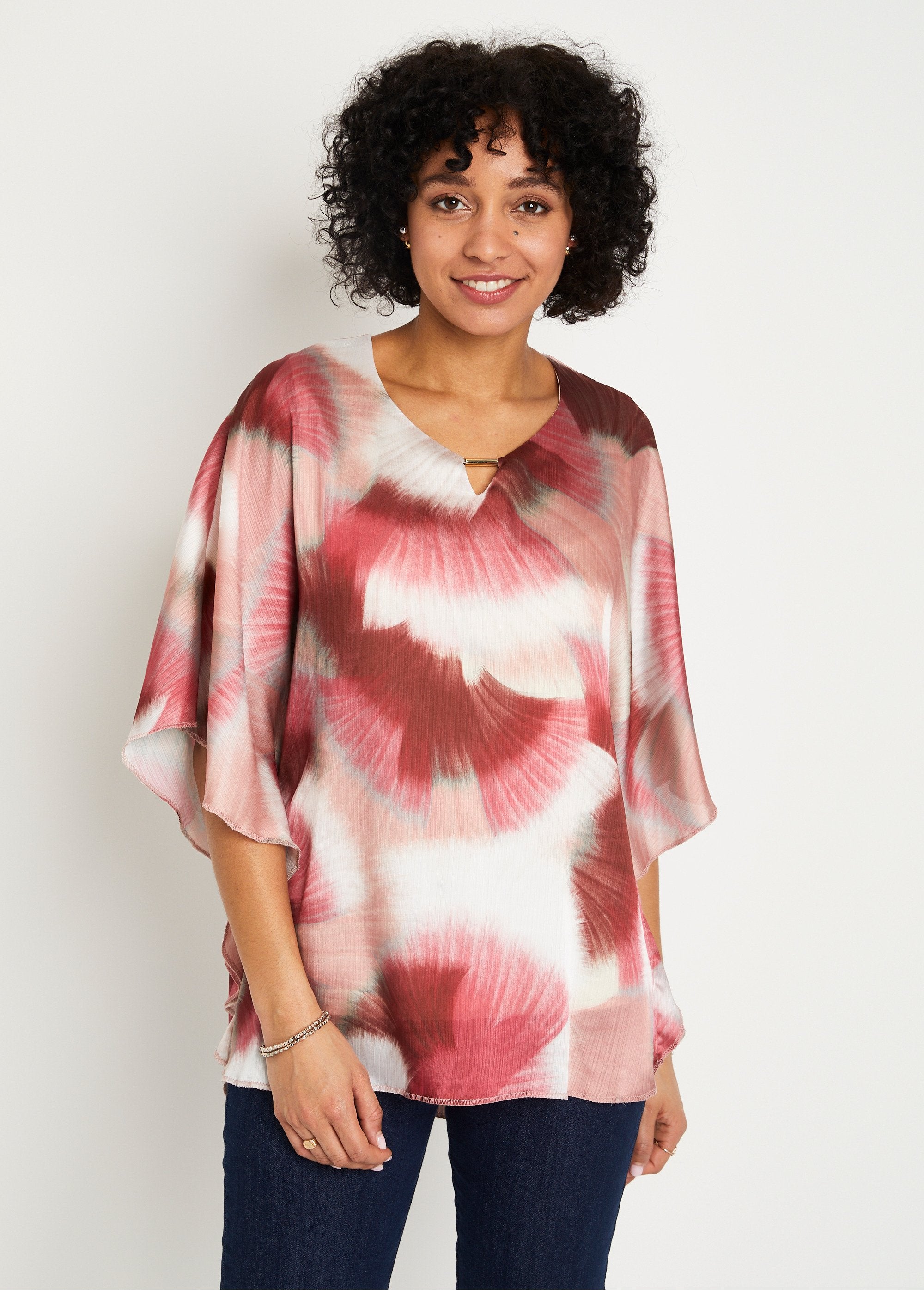 Long_loose_tie_&_dye_print_tunic_Pink_and_ecru_FA1_slim