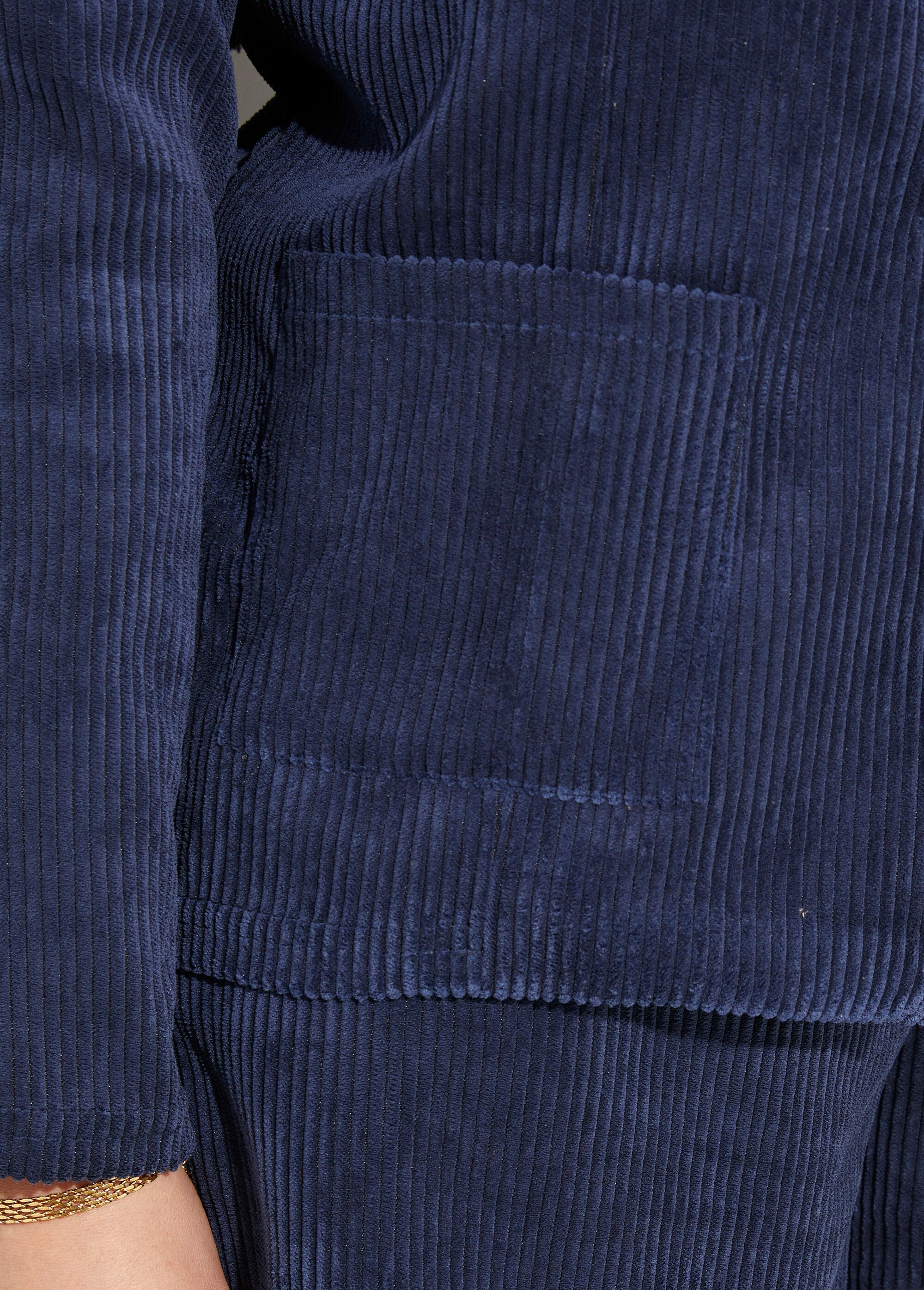 Wide-wale_corduroy_jacket,_tailored_collar_Marine_DE2_slim