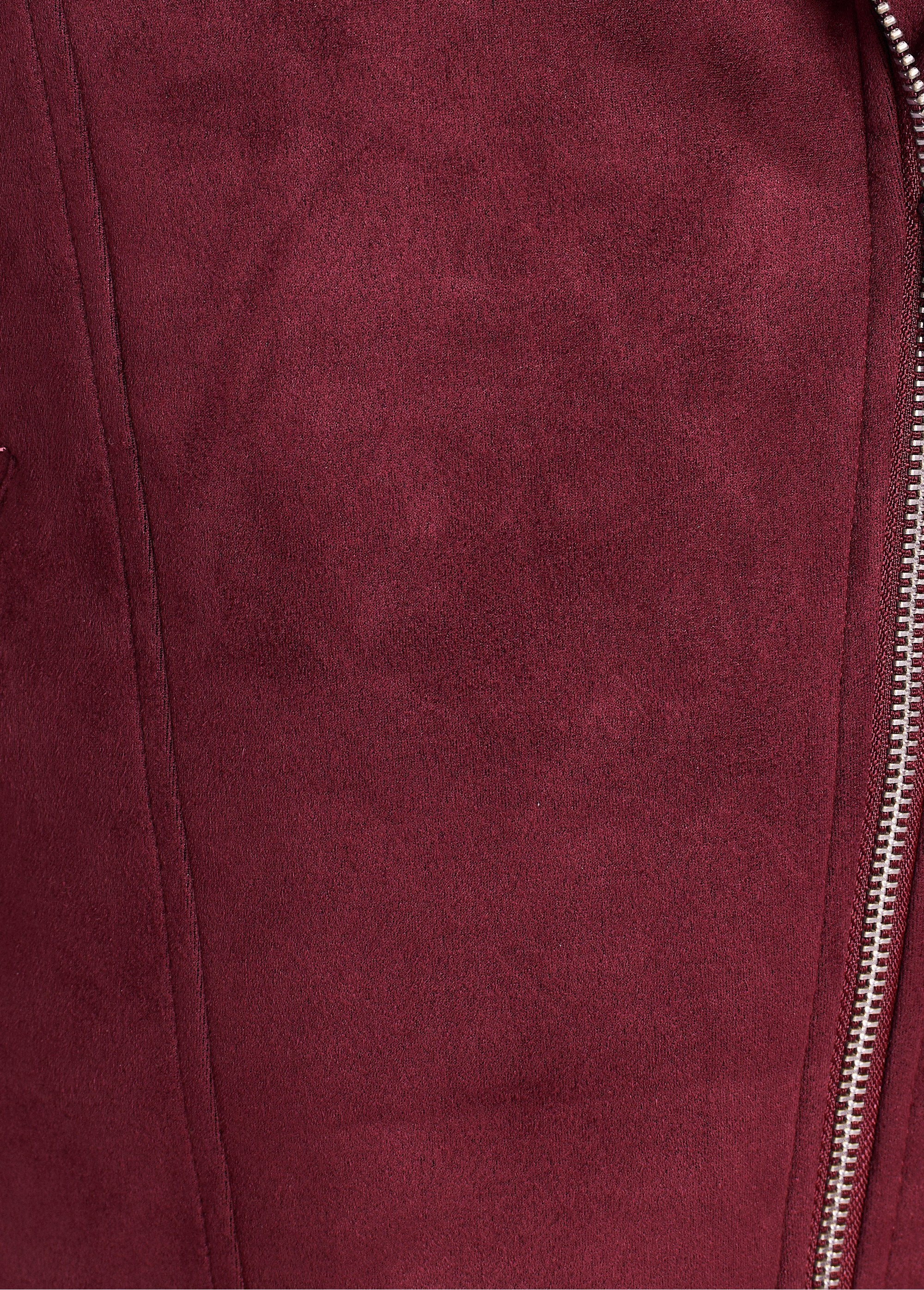 Short_zipped_jacket_in_suede_fabric_Plum_DE2_slim