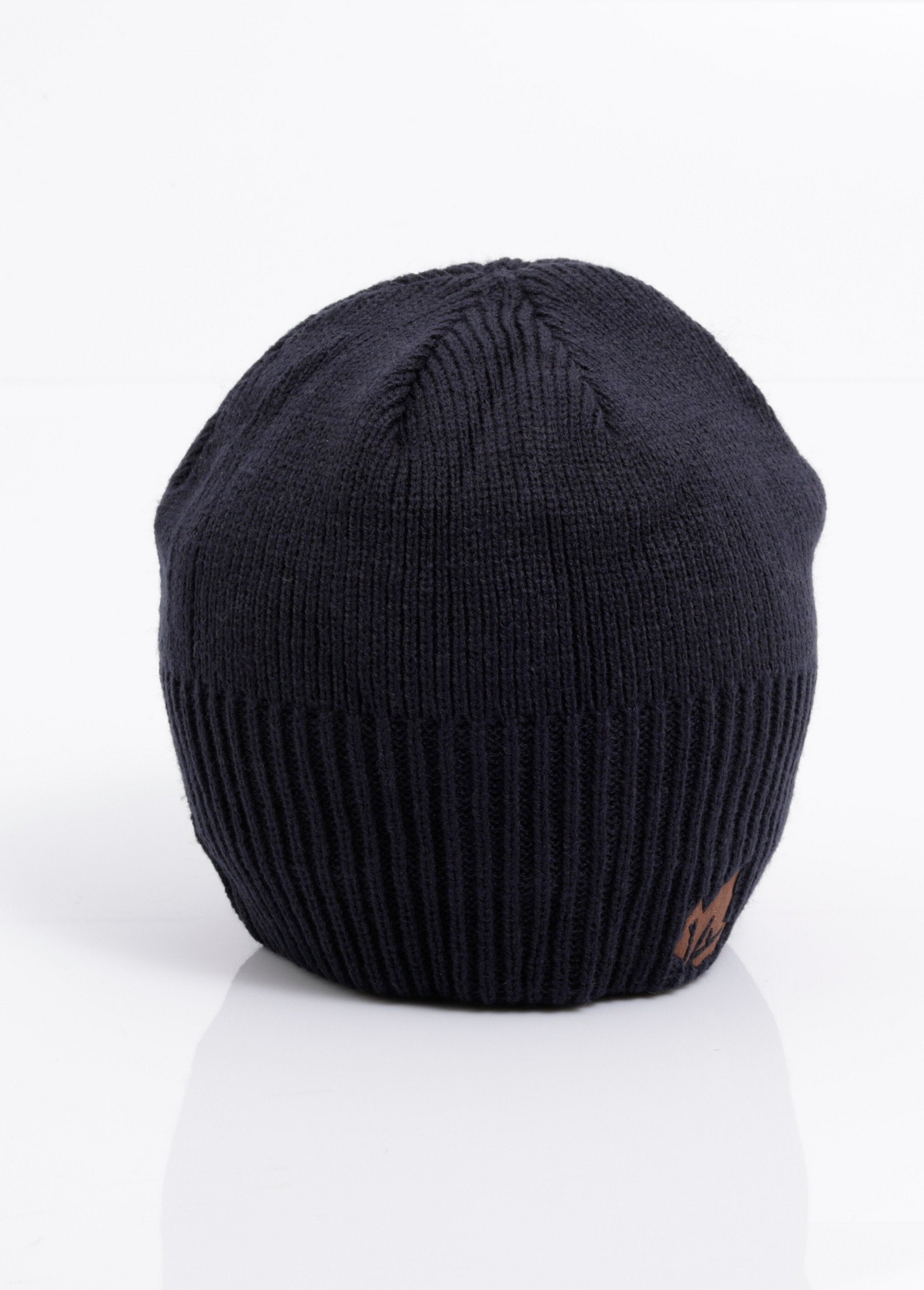 Warm_ribbed_beanie_with_a_fleece_lining_Marine_FA1_slim
