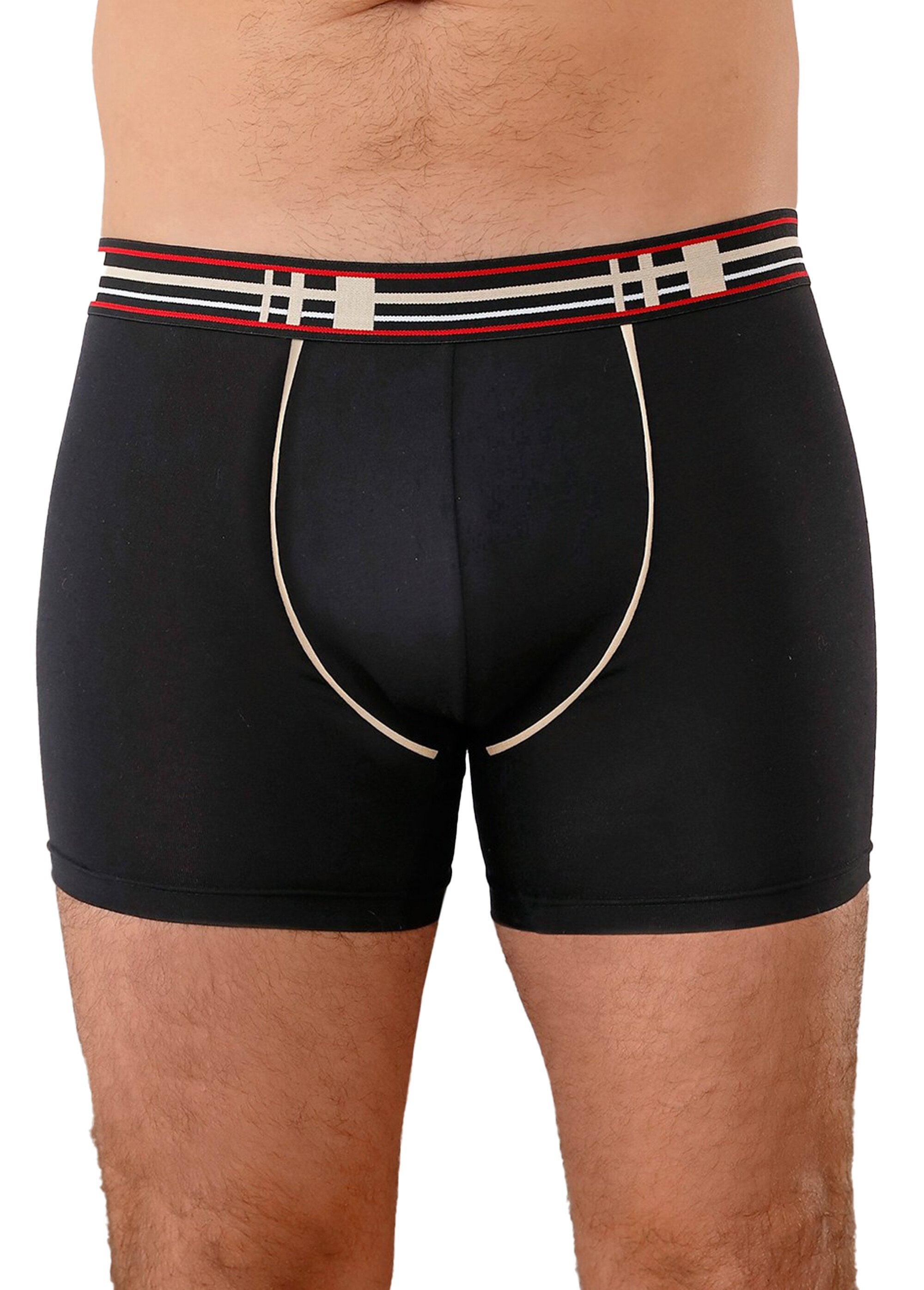 Closed_stretch_cotton_boxer_shorts_-_pack_of_2_Black_lot2_FA1_slim