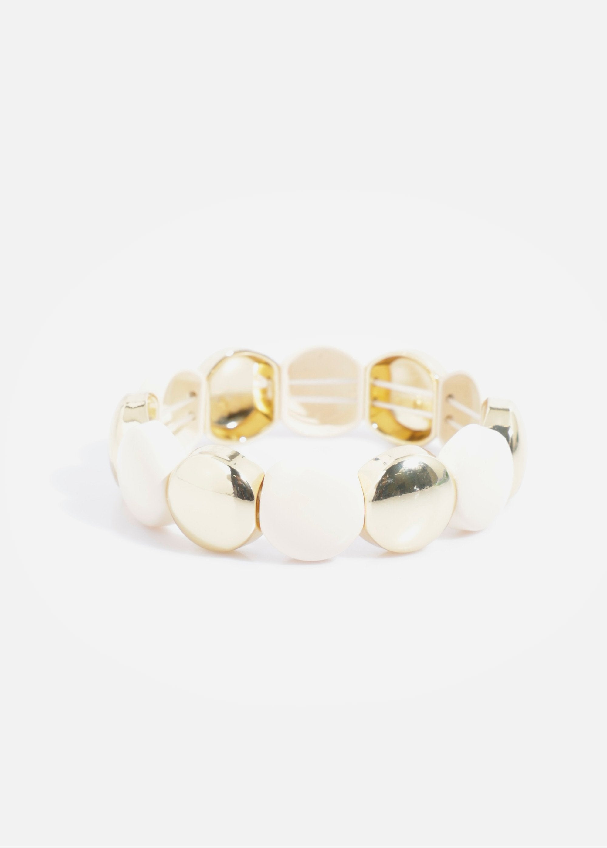 Elastic_stainless_steel_bracelet_Golden_FA1_slim