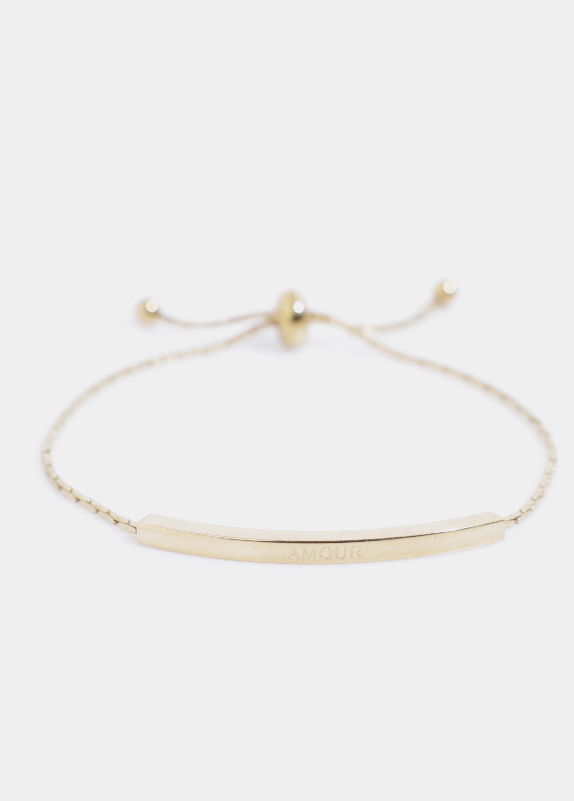 Square_mesh_bracelet,_Love_tube_bead_Golden_FA1_slim