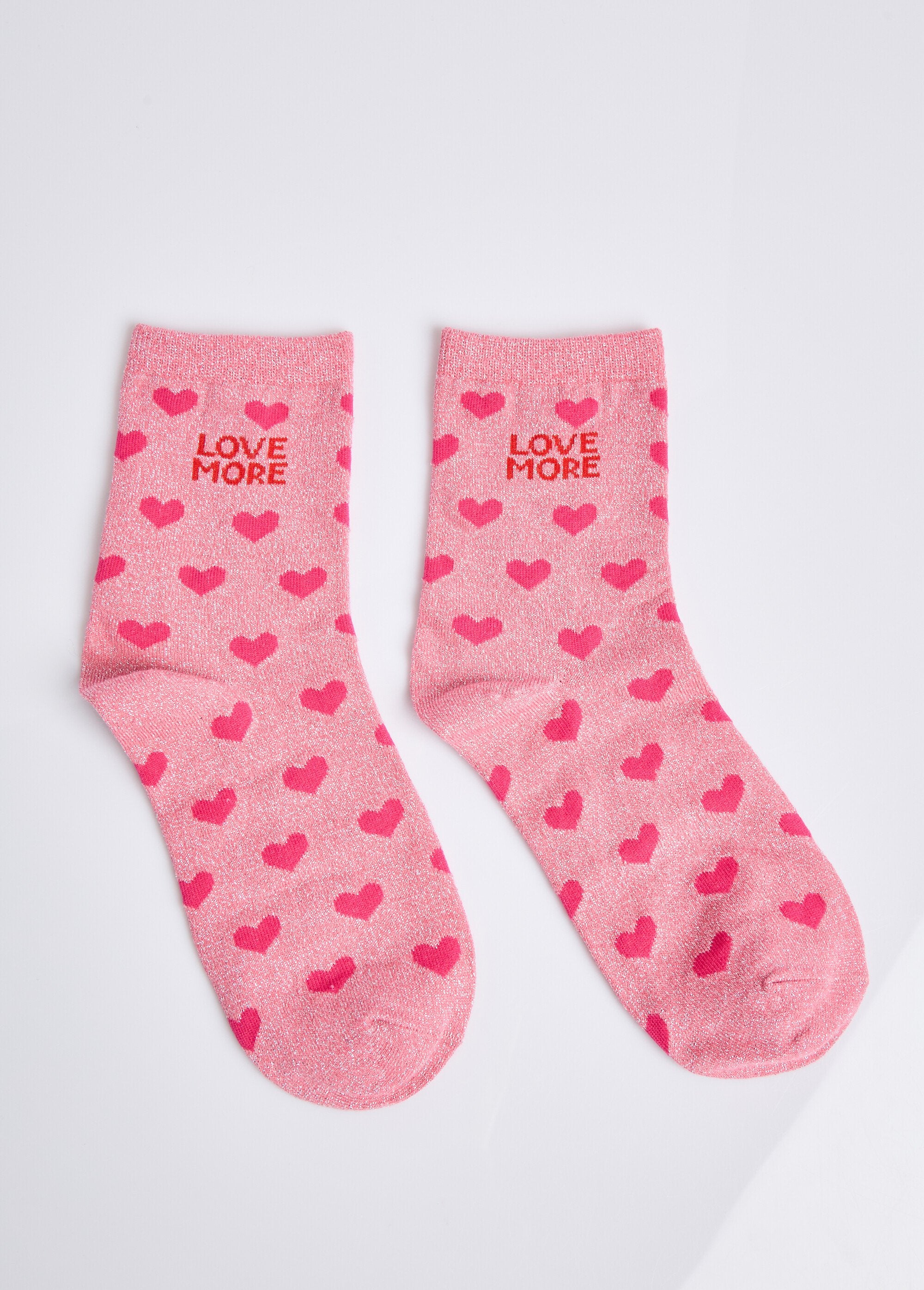 Glittery_socks_with_a_message_Pink_FA1_slim
