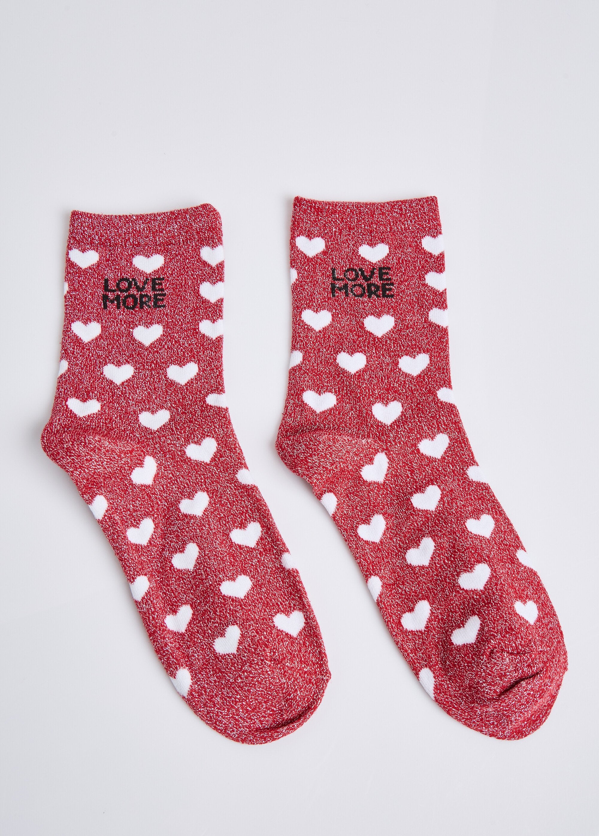 Glittery_socks_with_a_message_Red_FA1_slim