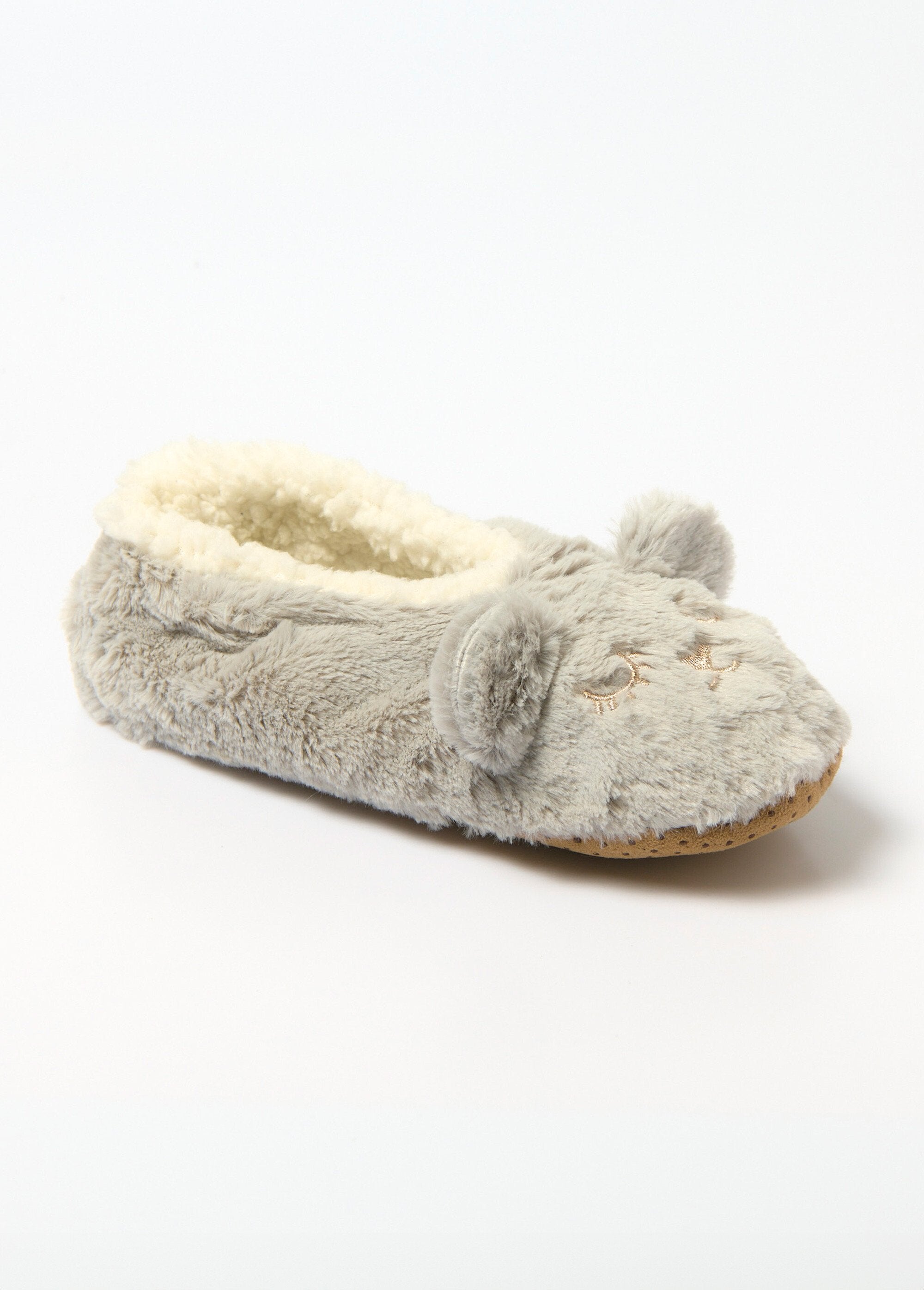 Warm_fur_slippers_with_animal_pattern_Gray_FA1_slim