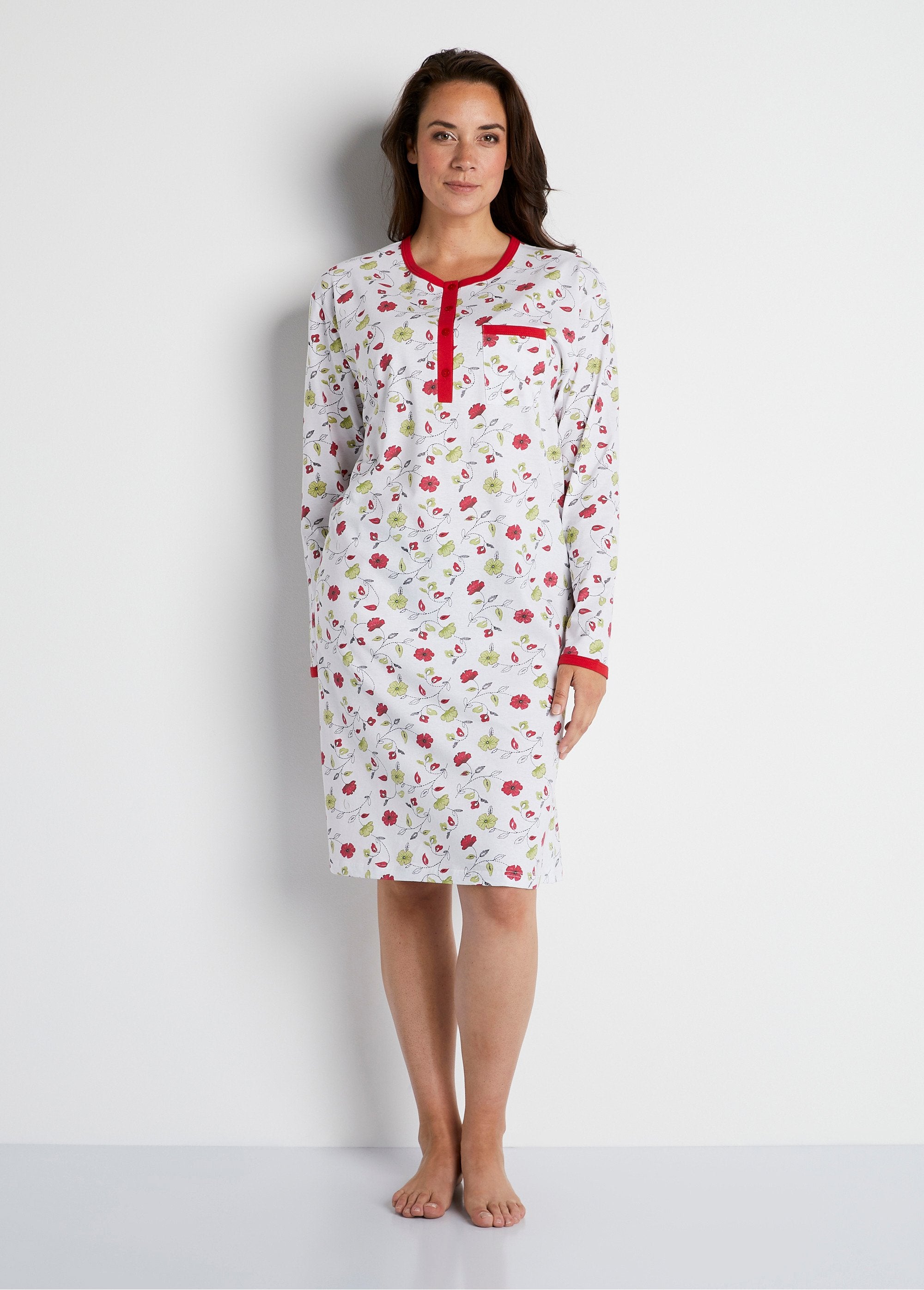 Mid-length_printed_cotton_buttoned_nightgown_Ruby_FA1_curvy