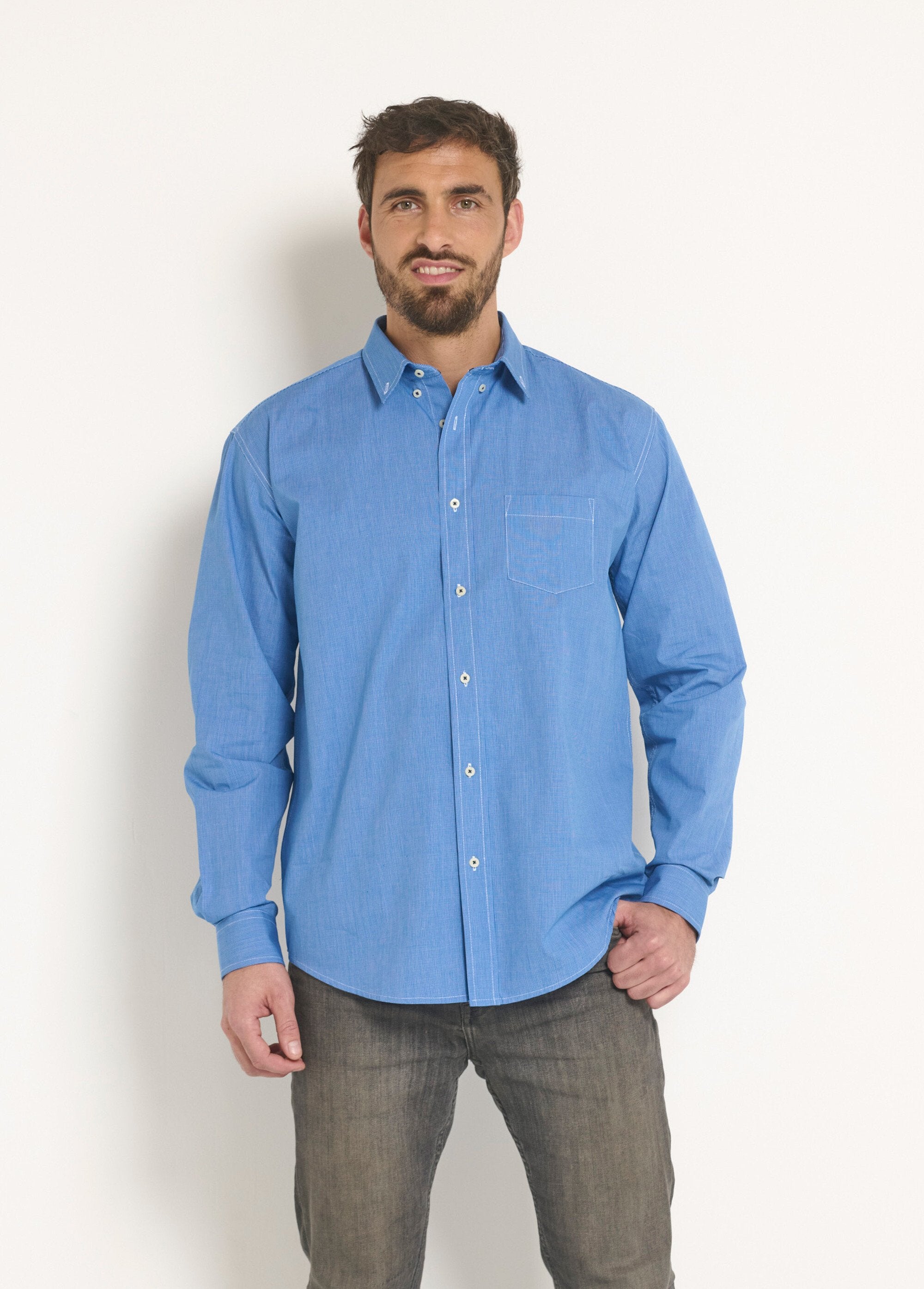 Long_sleeve_chambray_shirt_Sky_blue_FA1_slim