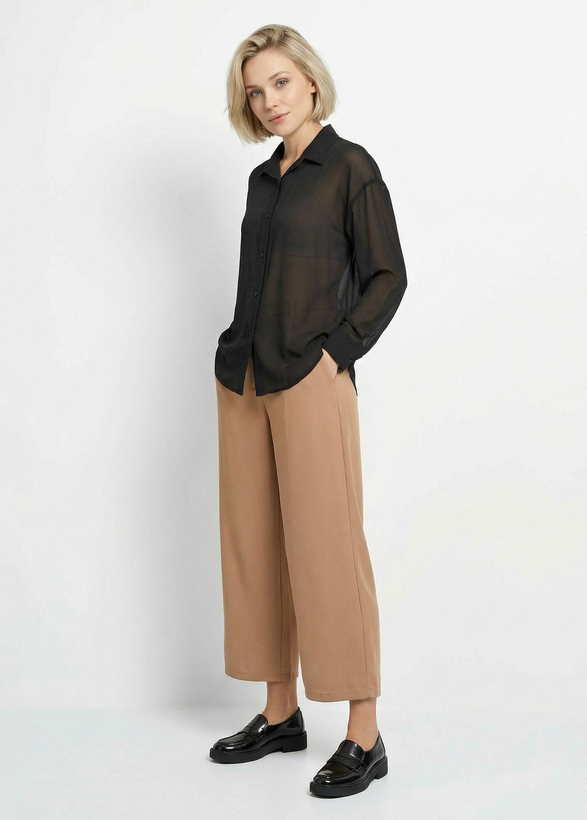 Flowy_voile_blouse_with_long_sleeves_Black_SF1_slim