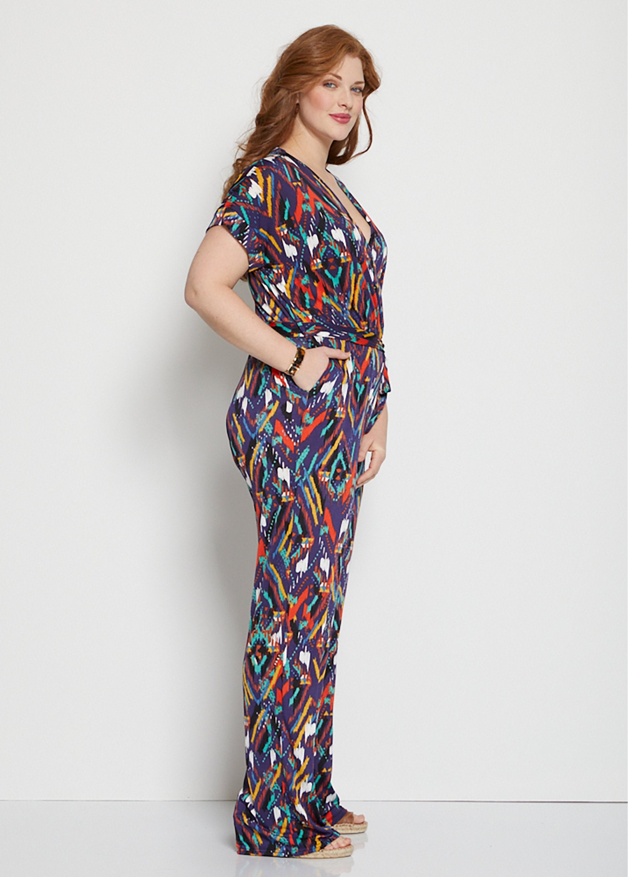 Stretch_mesh_jumpsuit_Multicolor_print_DR1_curvy