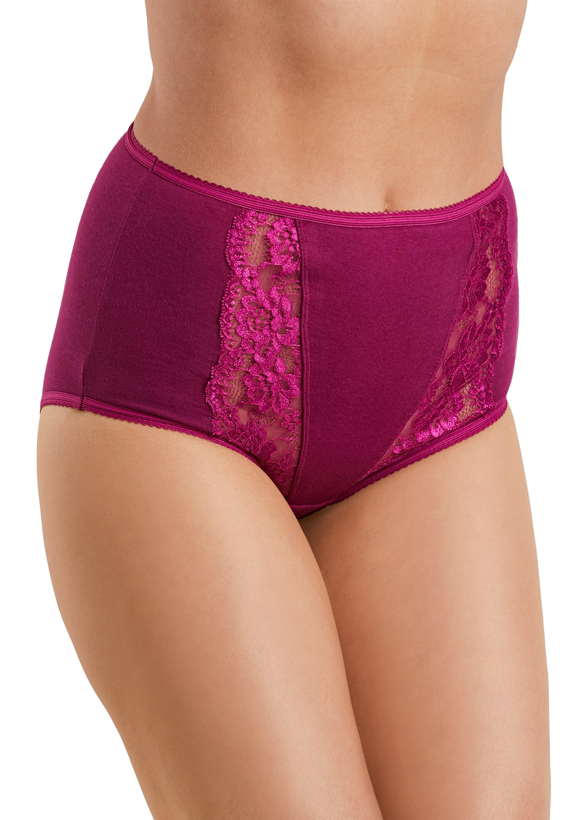 High_waisted_lace_briefs_-_pack_of_3_Assorted_pink_lot3_DE3_slim