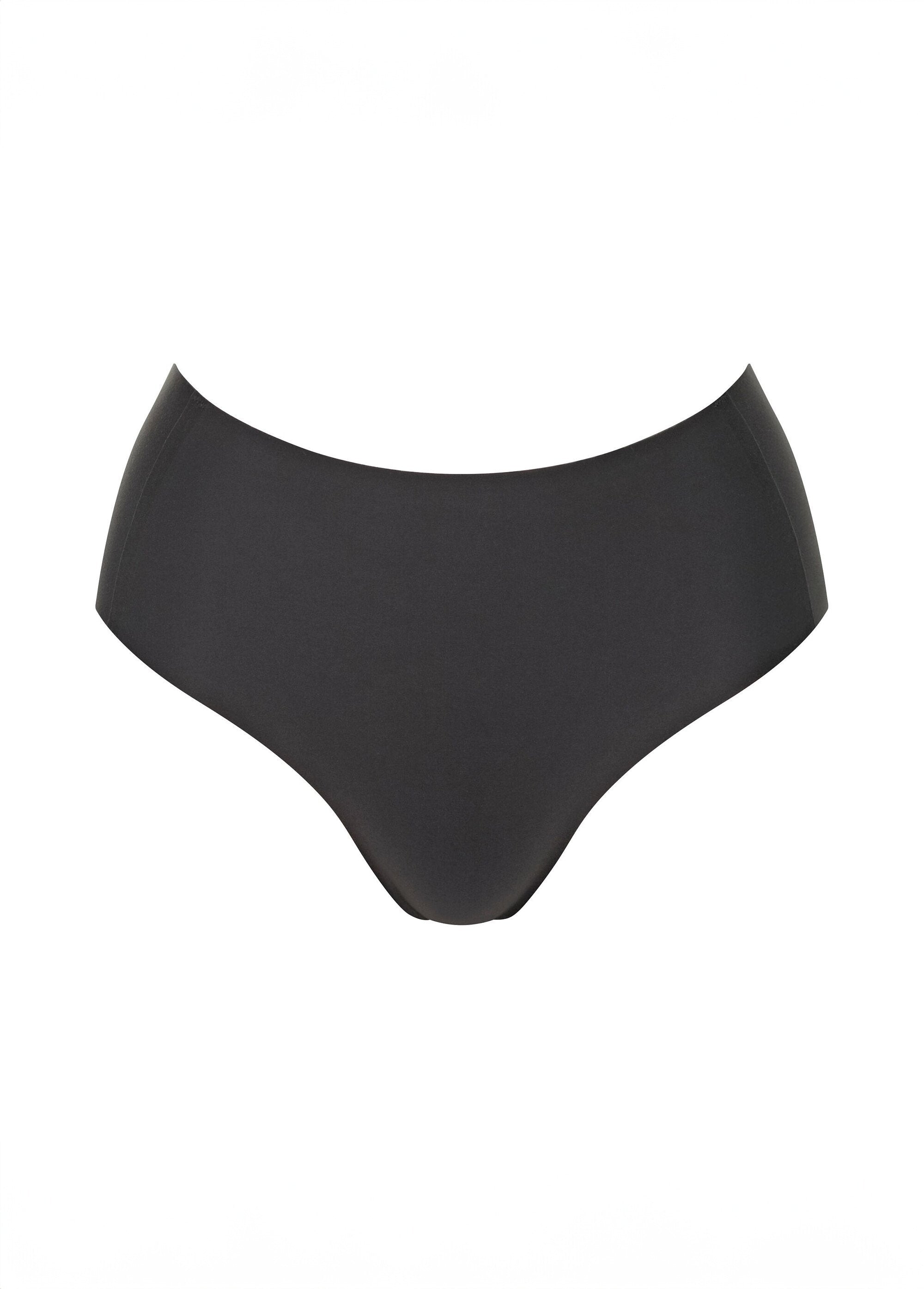 Sloggi®_-_Invisible_high-waisted_briefs_Black_DE2_slim