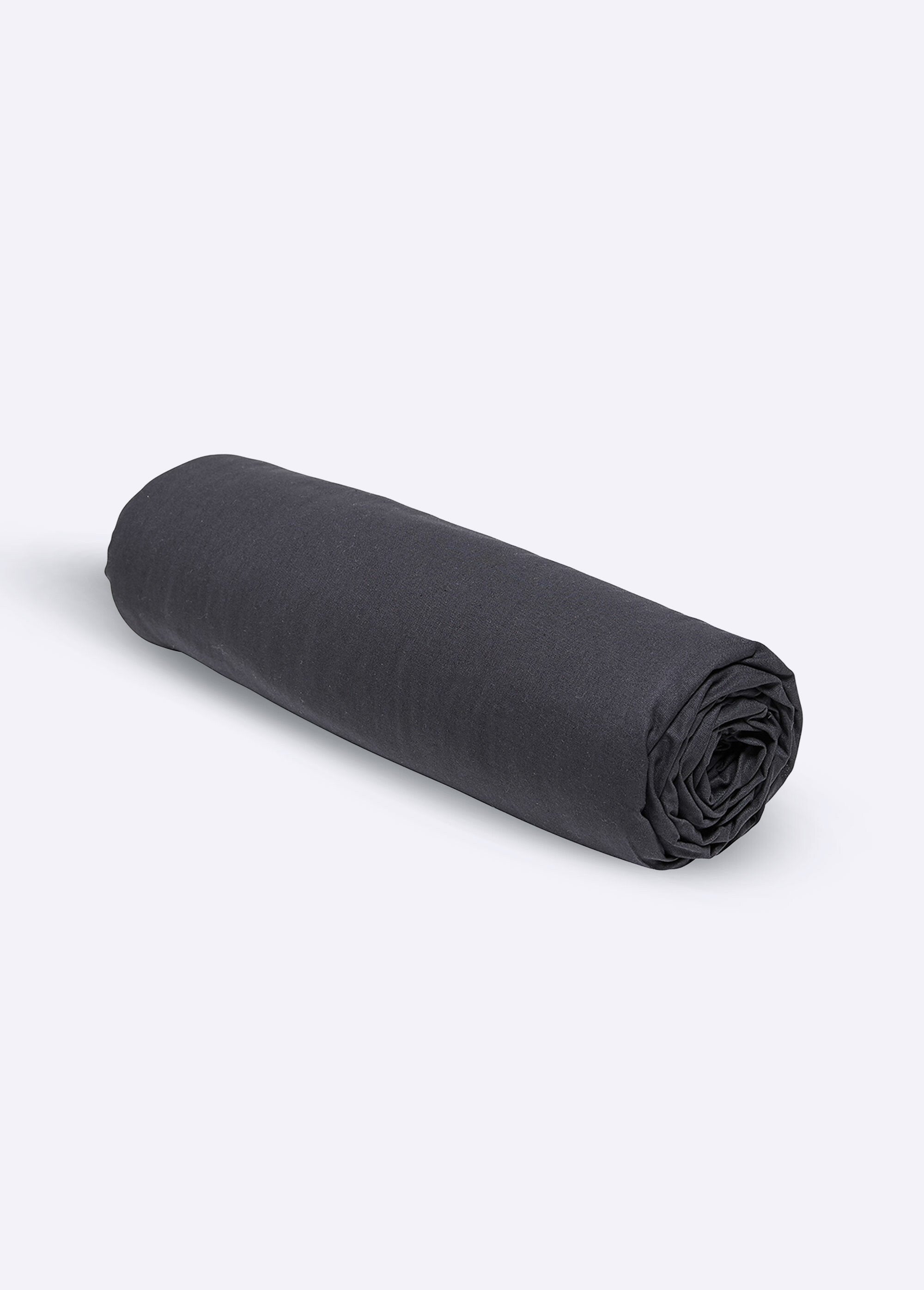 Plain_cotton_fitted_sheet_Charcoal_FA1_slim