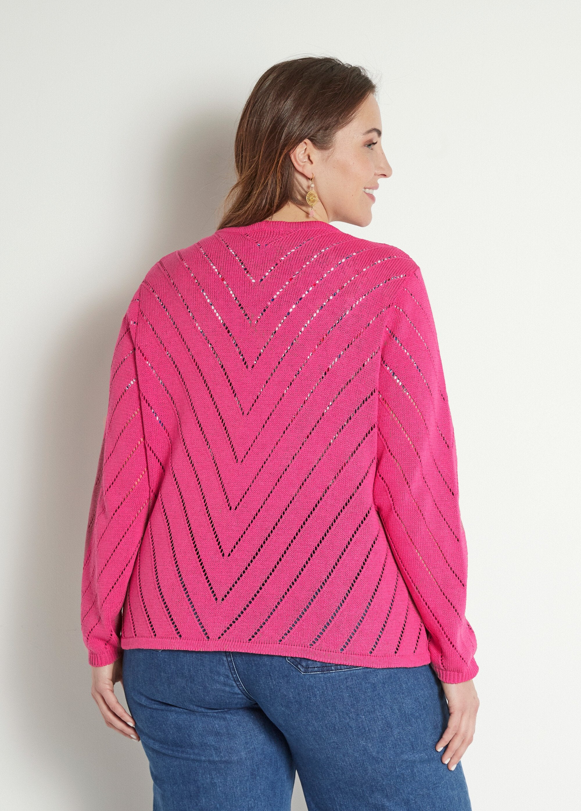 Gilet_boléro_fin_ajouré_coton_Cassis_DO1_curvy