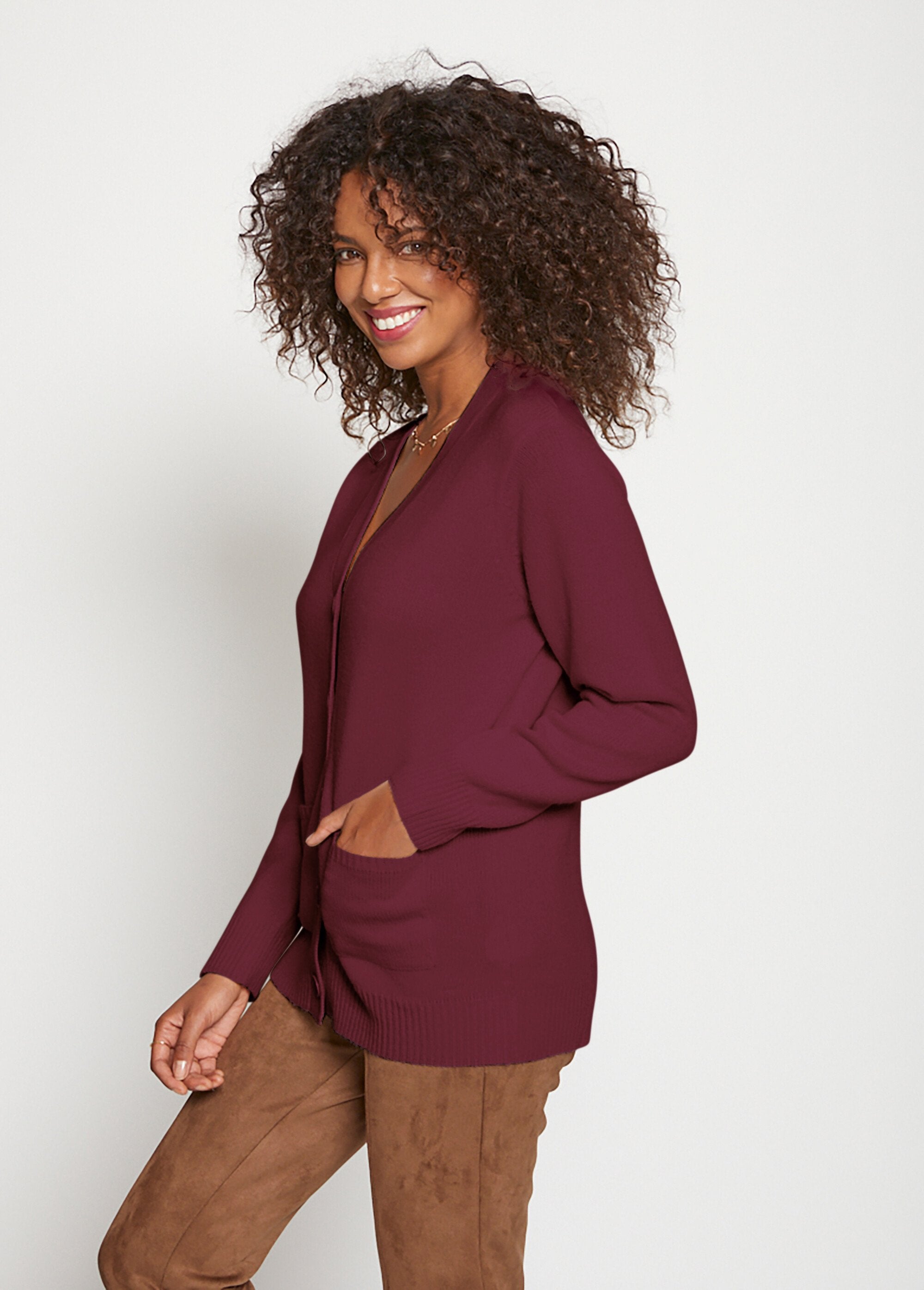 Thick_knit_buttoned_cardigan_Plum_GA1_slim