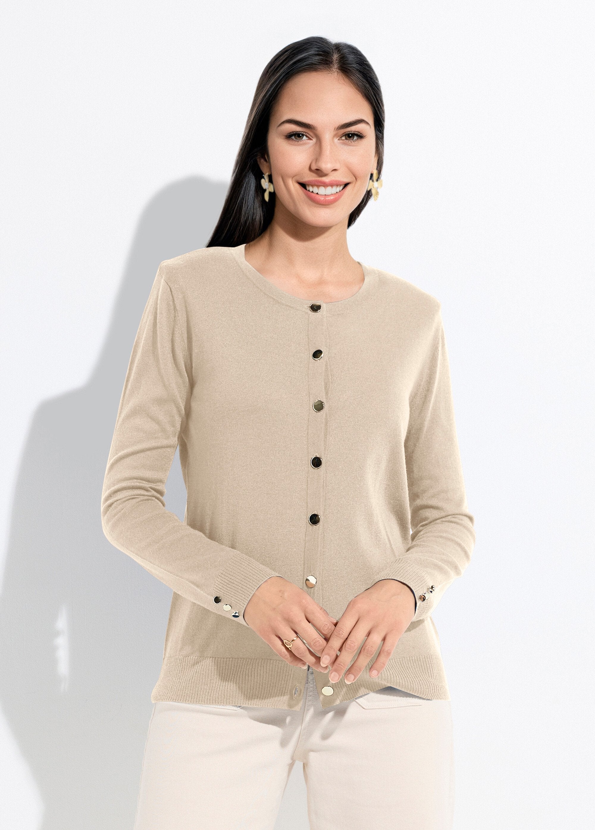 Fine_round_neck_buttoned_cardigan_in_plain_jersey_with_merino_wool_String_FA1_slim