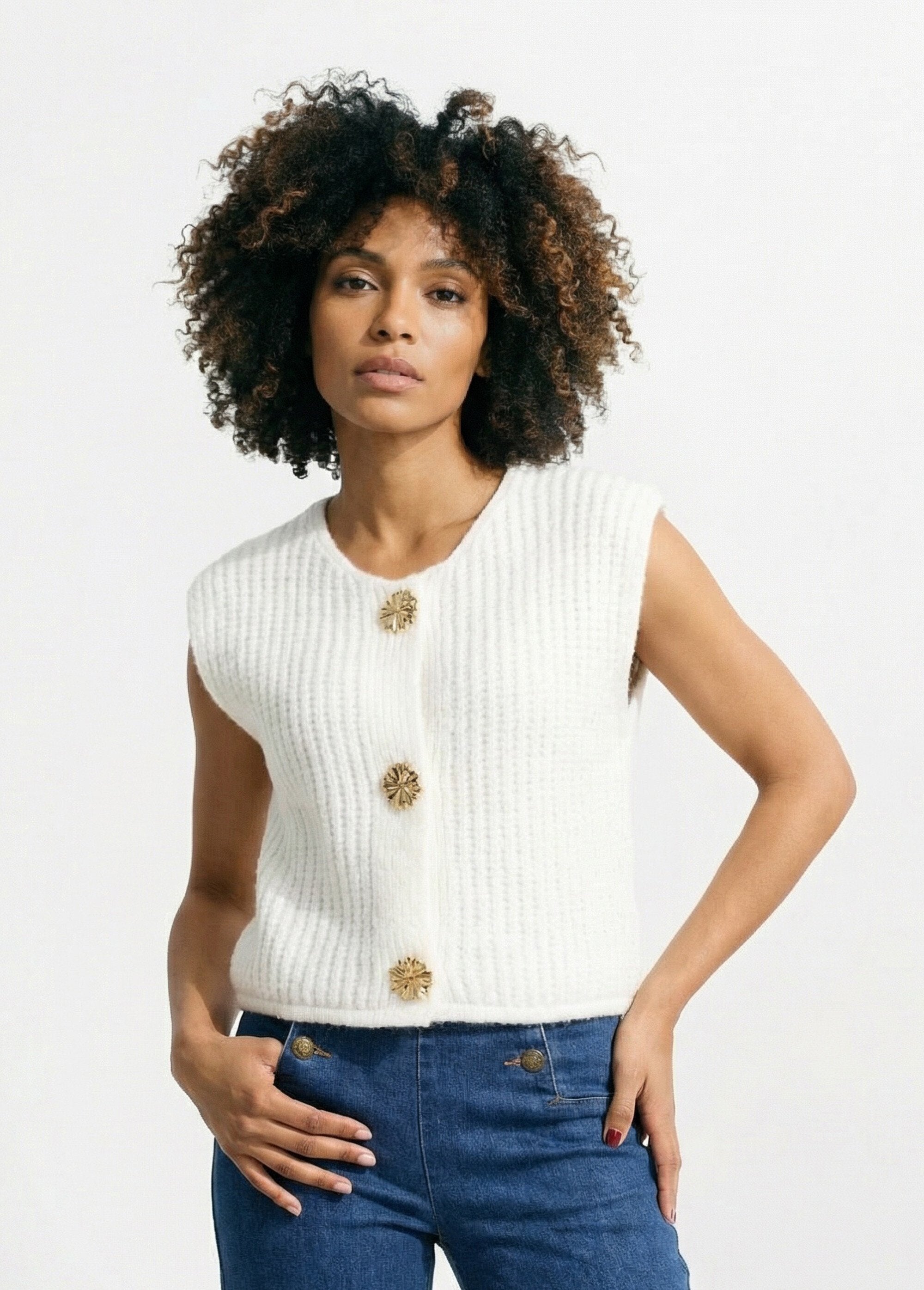 Sleeveless_vest_with_jeweled_buttons_White_FA1_slim