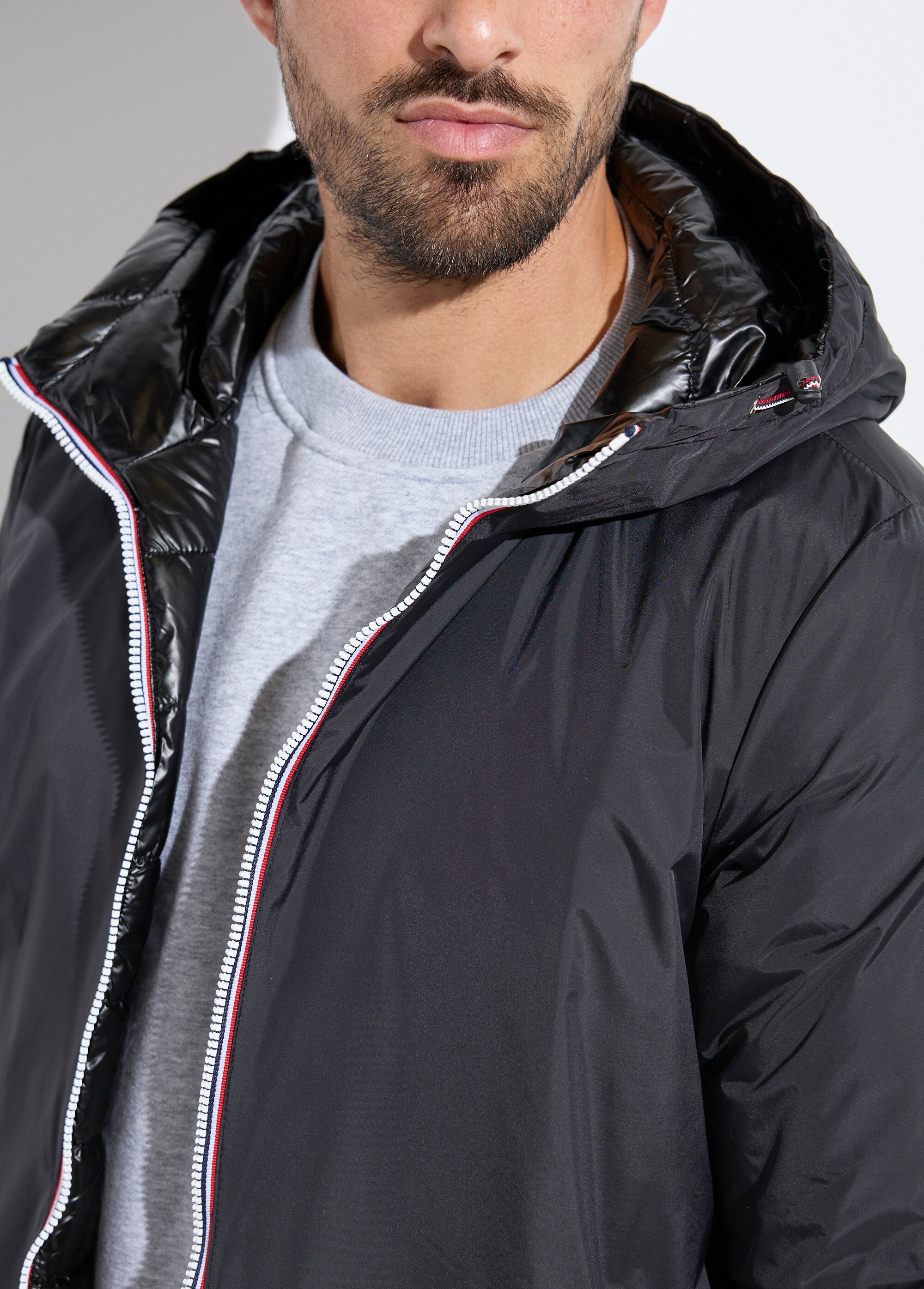 Doudoune_longue_réversible_à_capuche_Noir_DE1_slim
