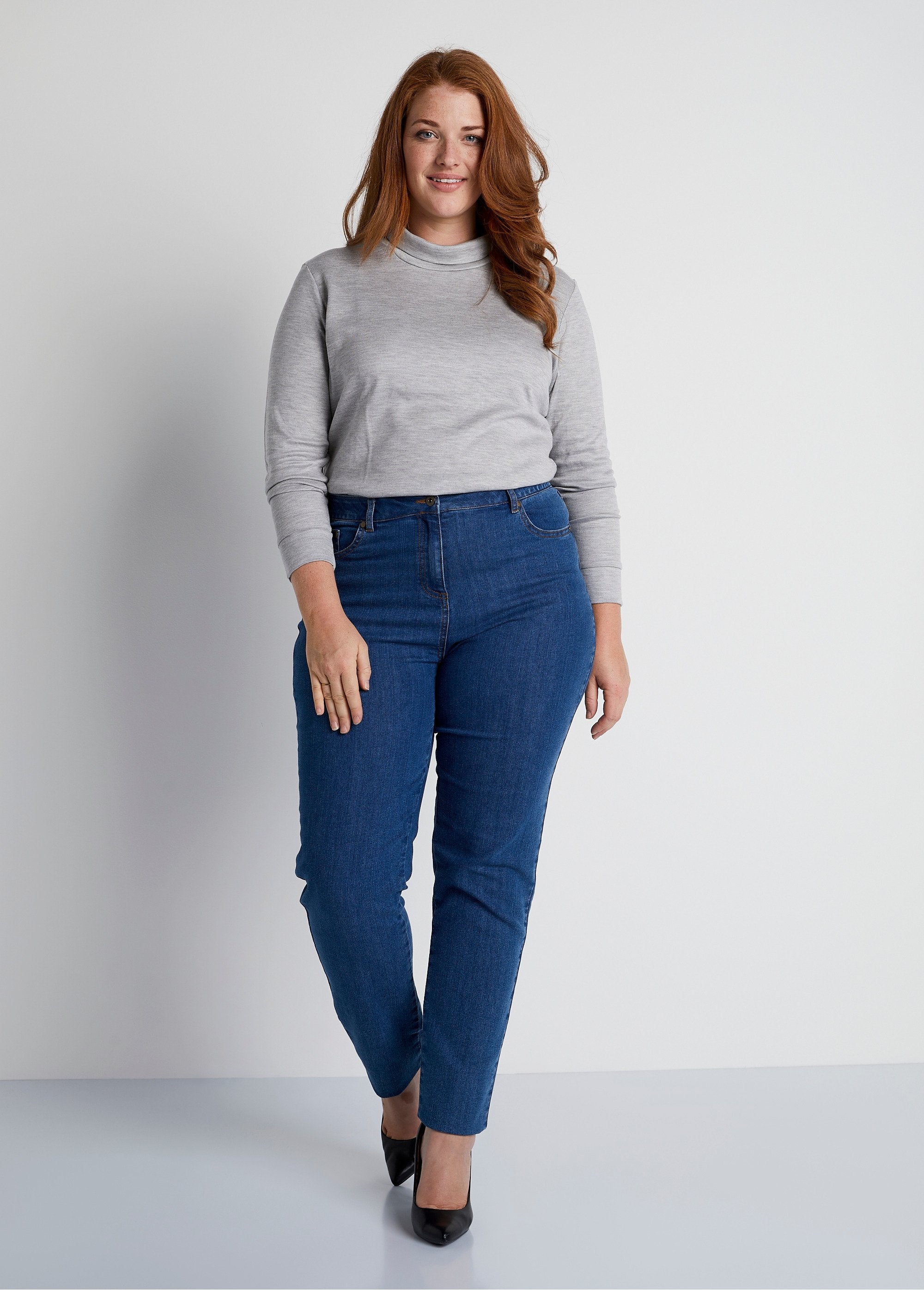 5-pocket_jeans_with_stretch_cotton_stretch_belt_Blue_SF1_curvy