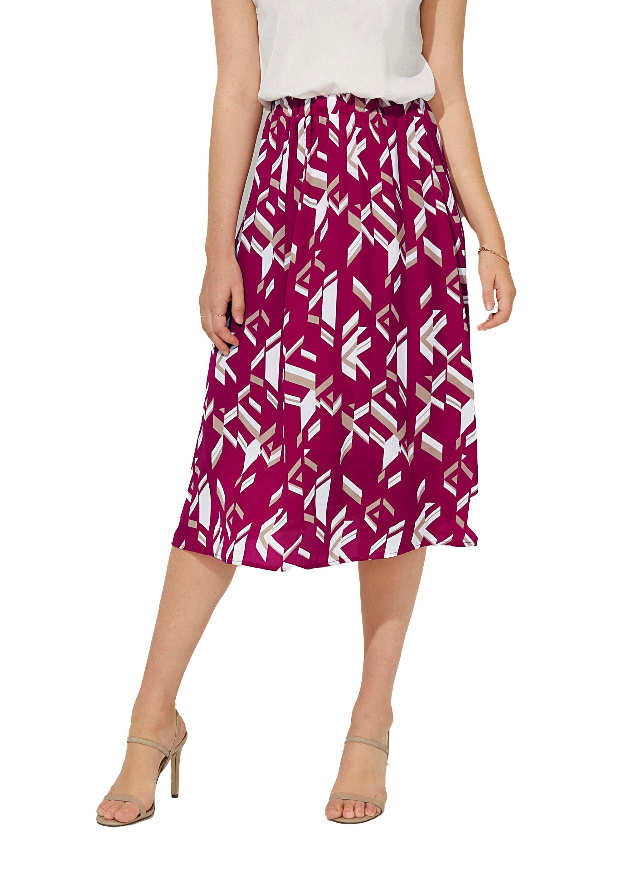 Printed_flared_skirt_Blackcurrant_and_sand_FA1_slim