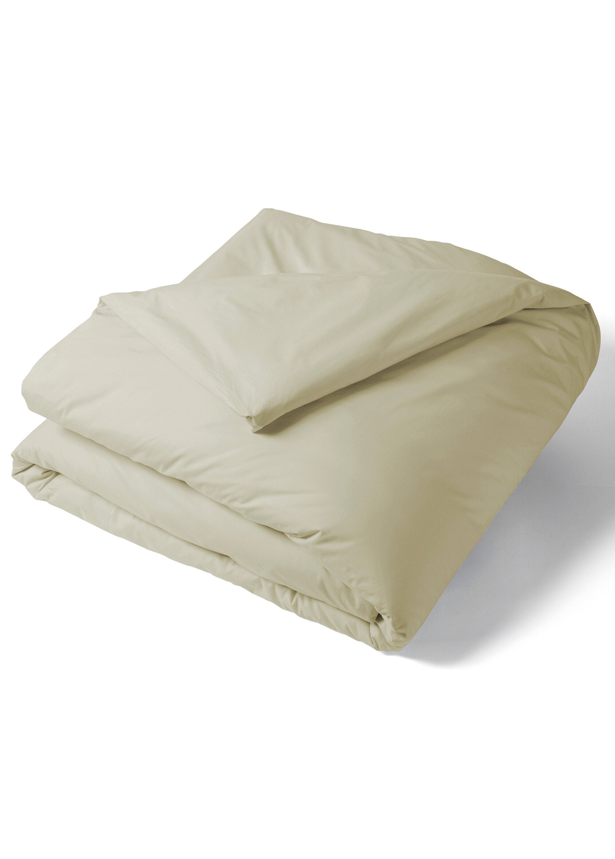 REPOS_cotton_percale_duvet_cover_Linen_beige_FA1_slim