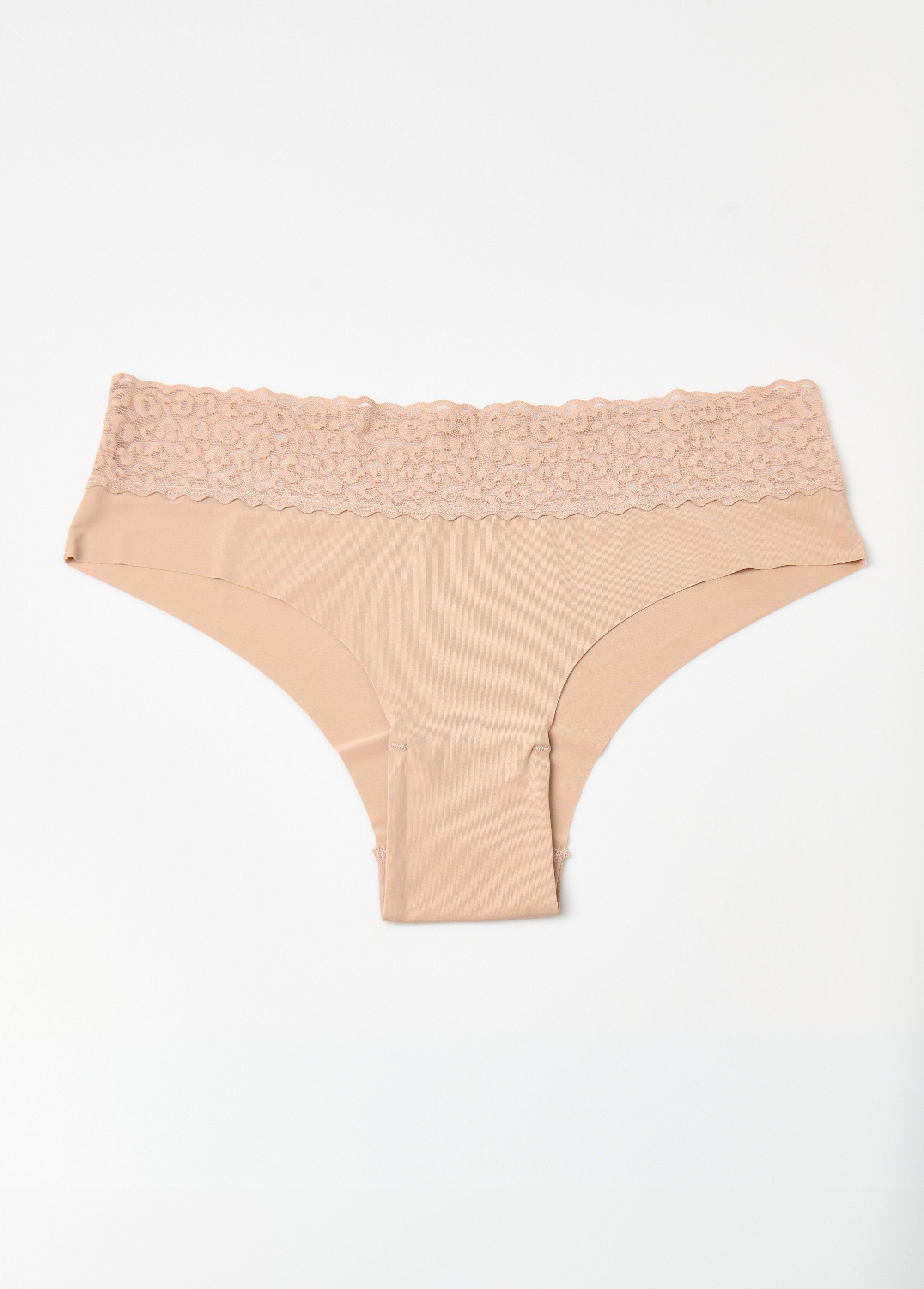 Pack_of_2_microfiber_lace_shortys_White_and_beige_DE1_slim
