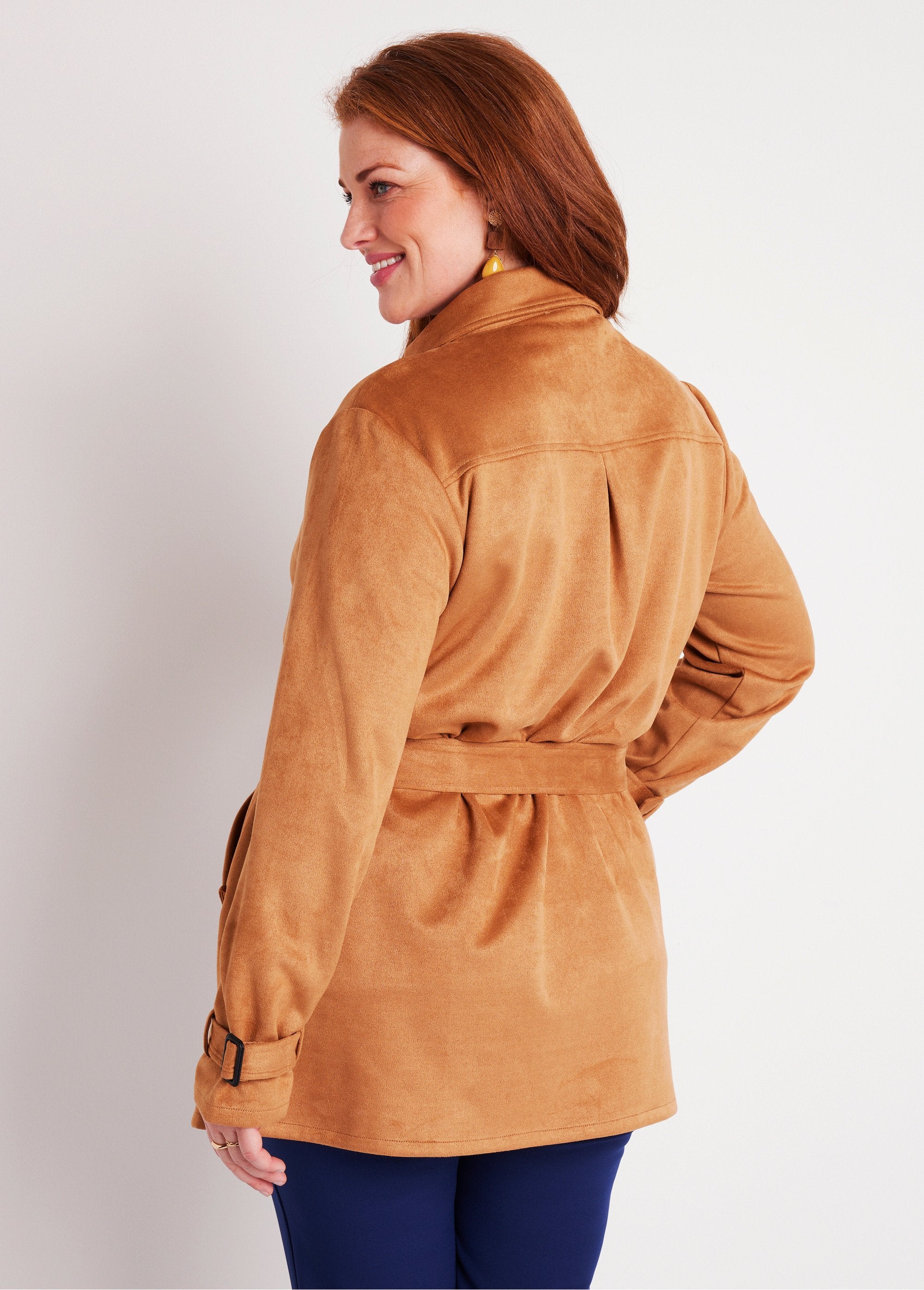 Short_suede_fabric_coat_Beige_DO1_curvy