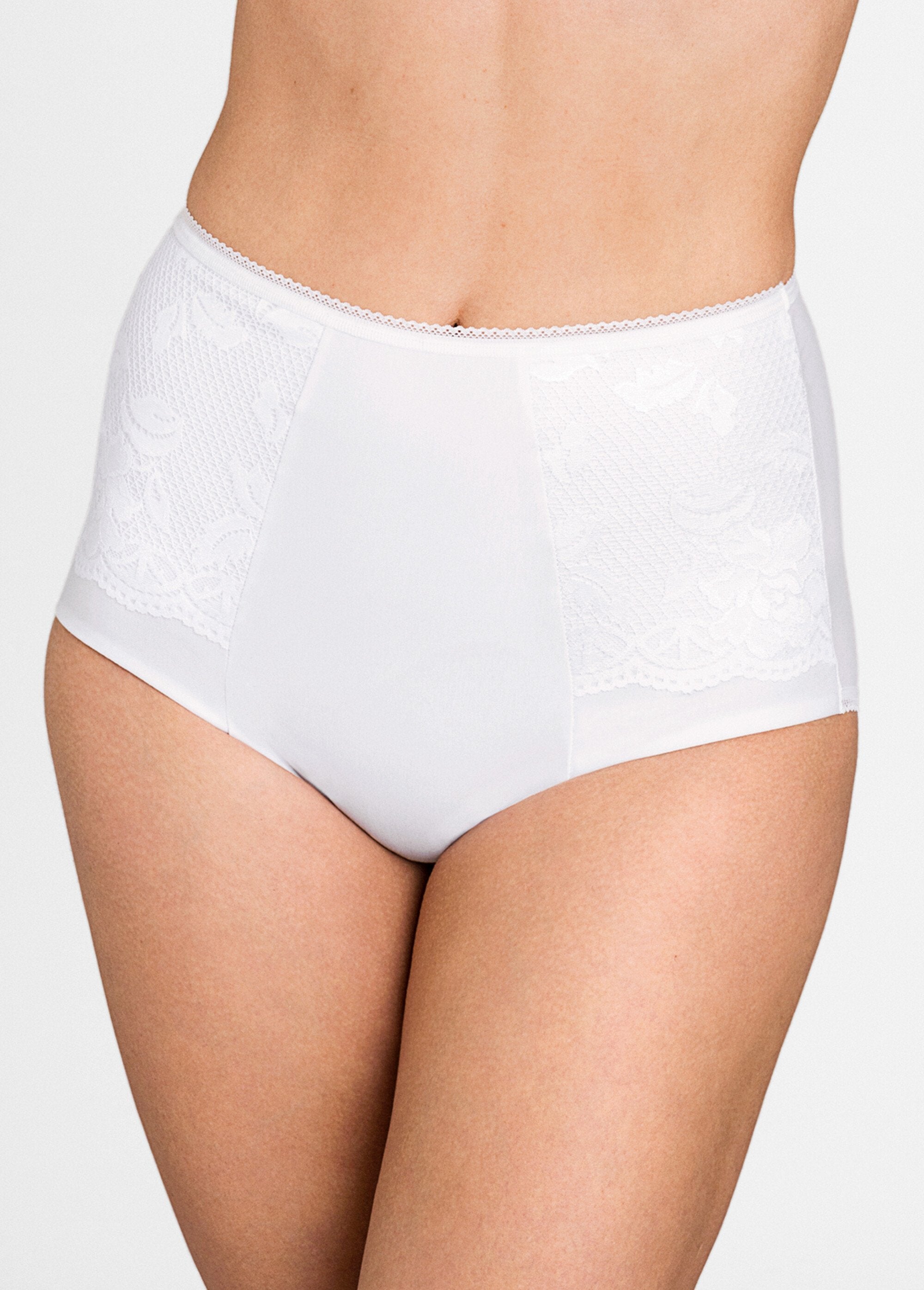 Miss_Mary®_-_High-waisted_lace_panty_girdle_White_FA1_slim