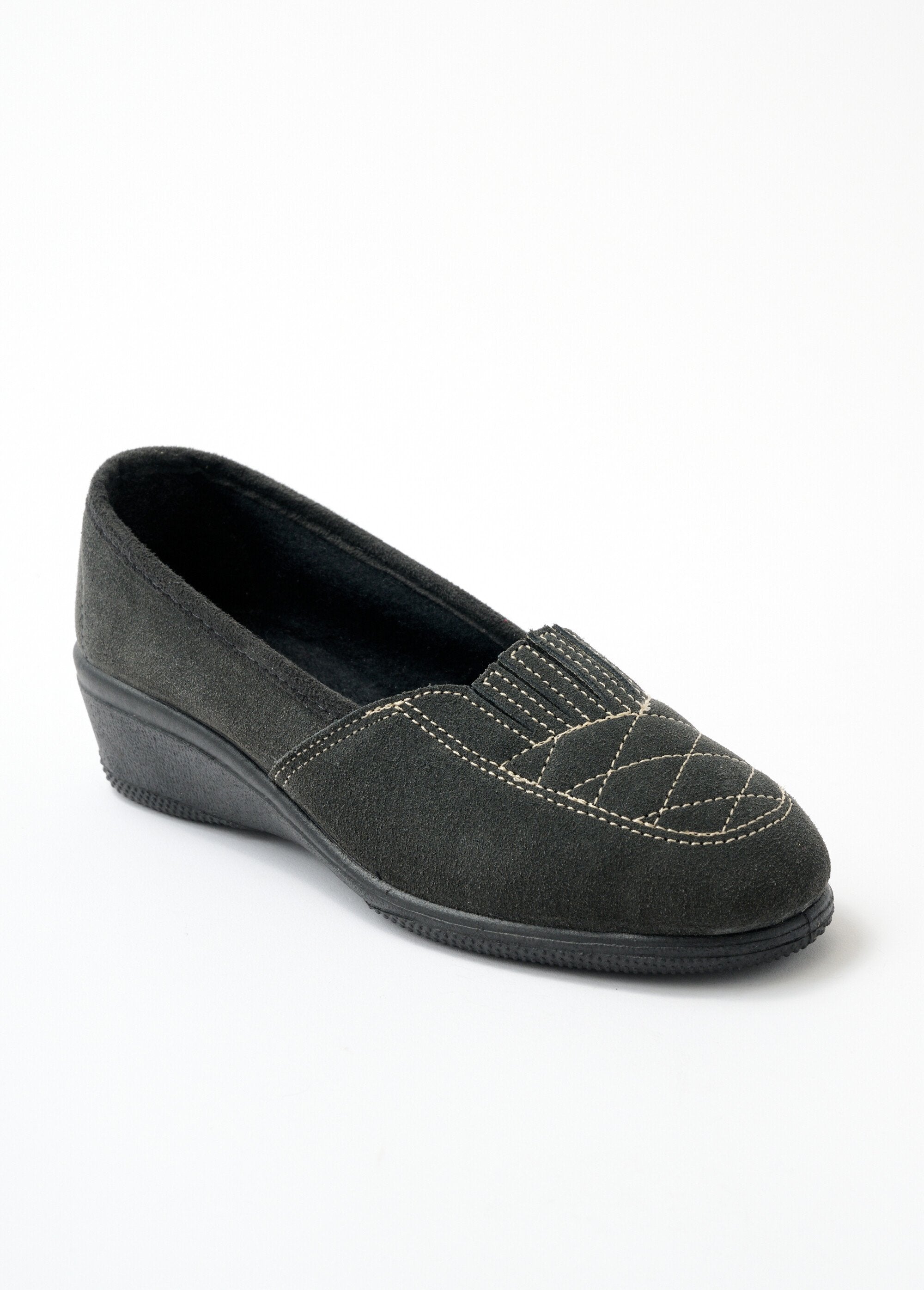 Wide_elasticated_leather_moccasins_Gray_FA1_slim