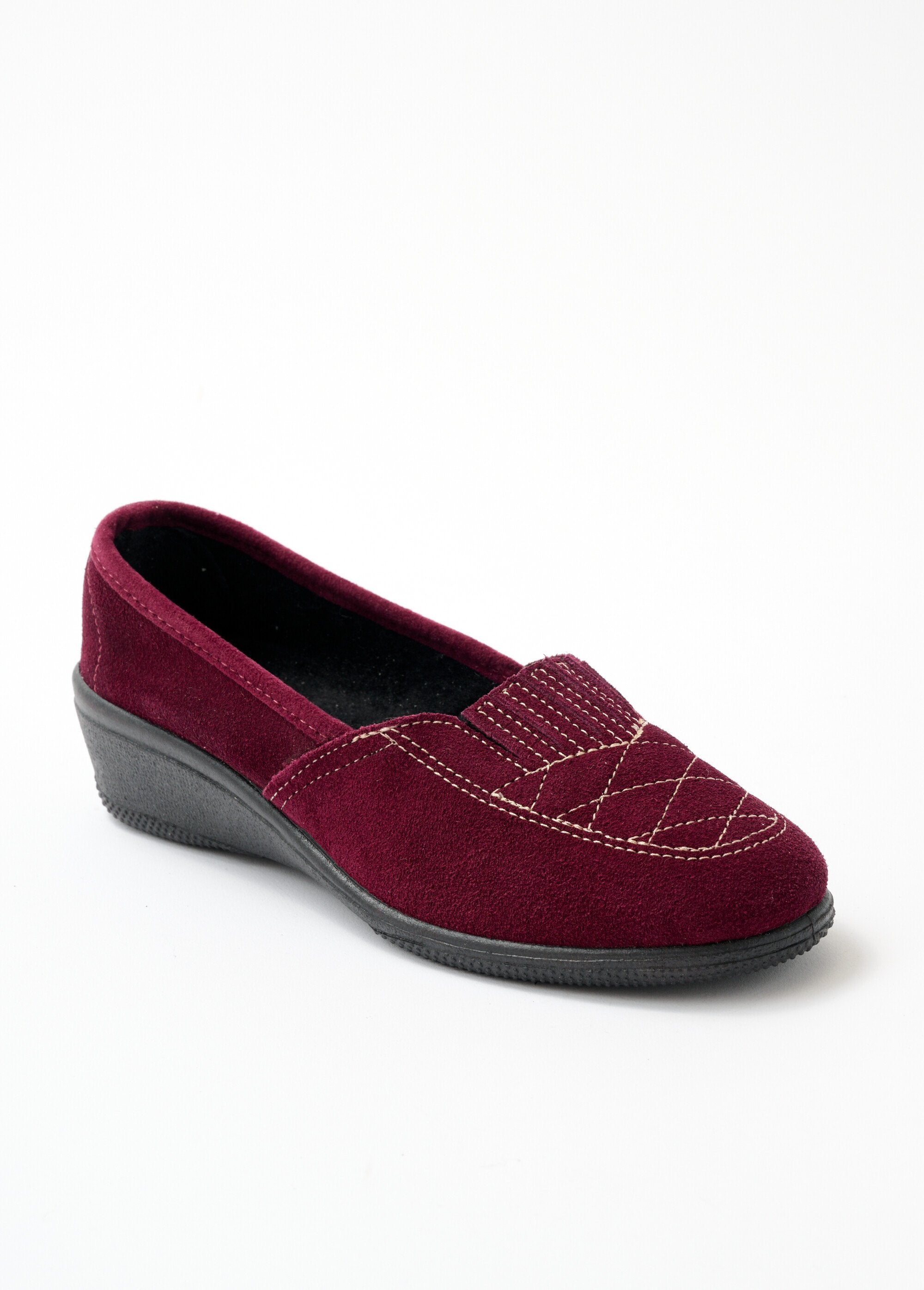 Wide_elasticated_leather_moccasins_Bordeaux_FA1_slim