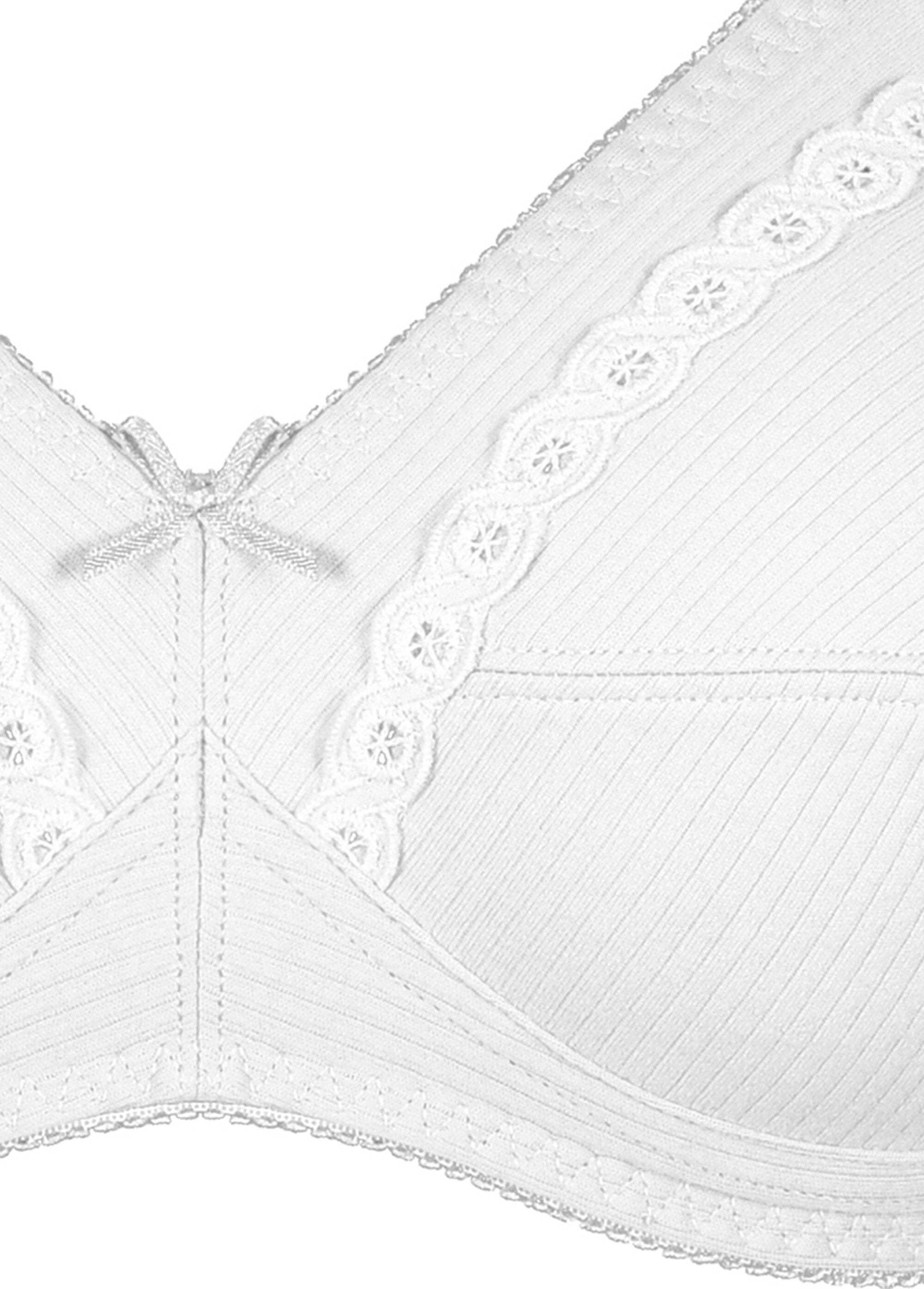 Naturana®_-_Non-wired_cotton_bra_White_DE1_slim