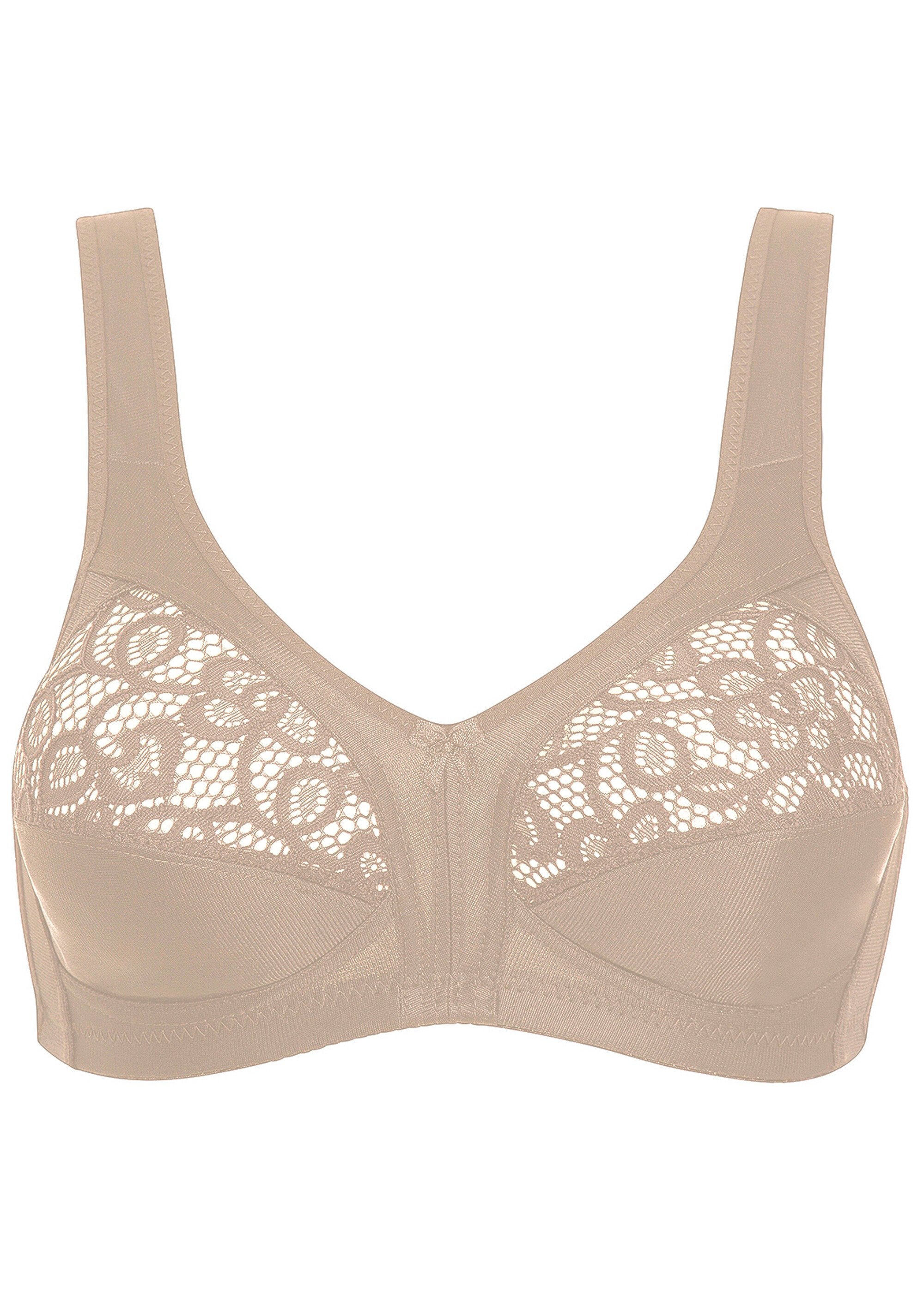 Naturana®_-_Underwired_lace_bra_Nude_FA1_slim