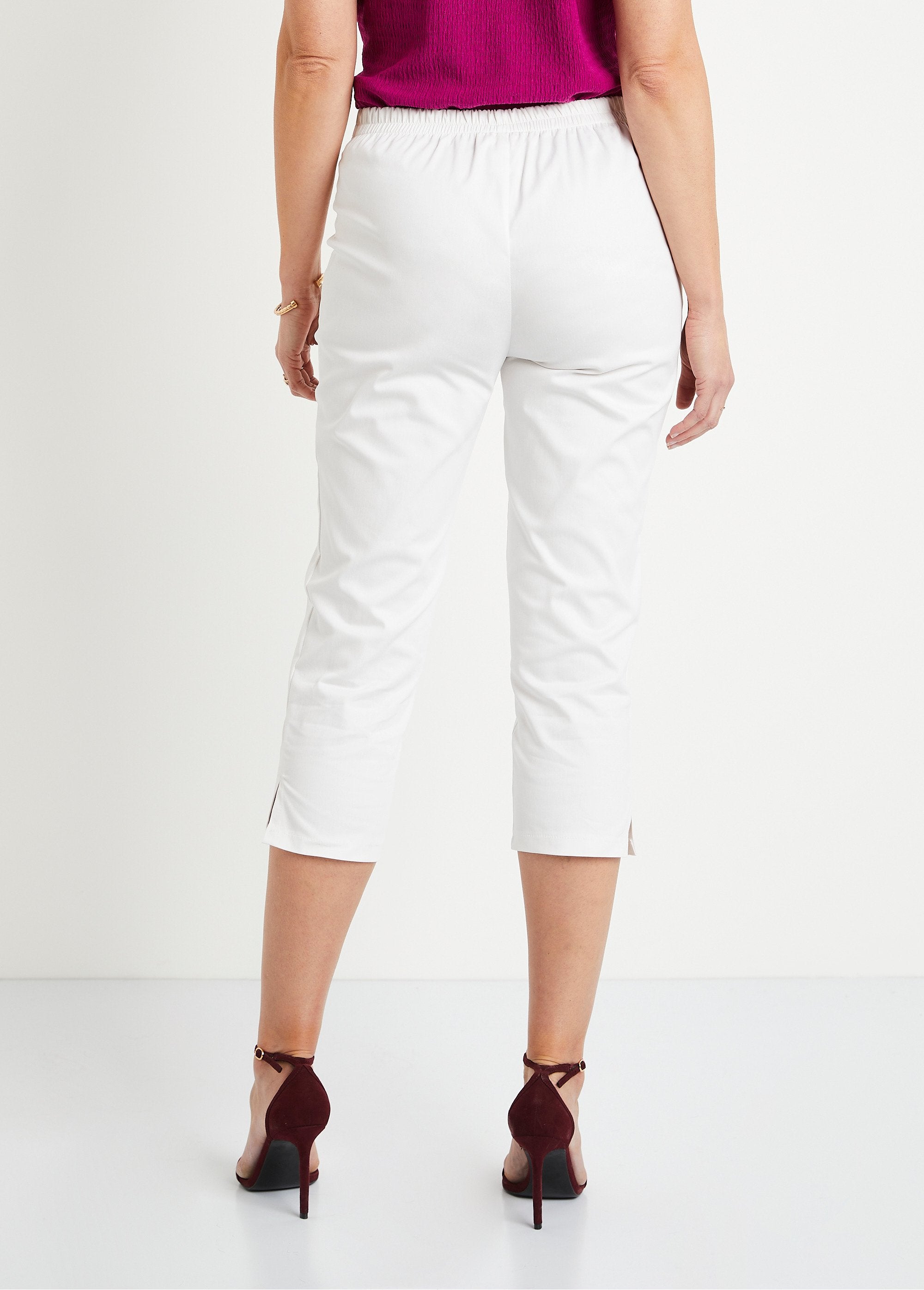 Semi-elasticated_waist_satin_cropped_pants_White_DO1_slim