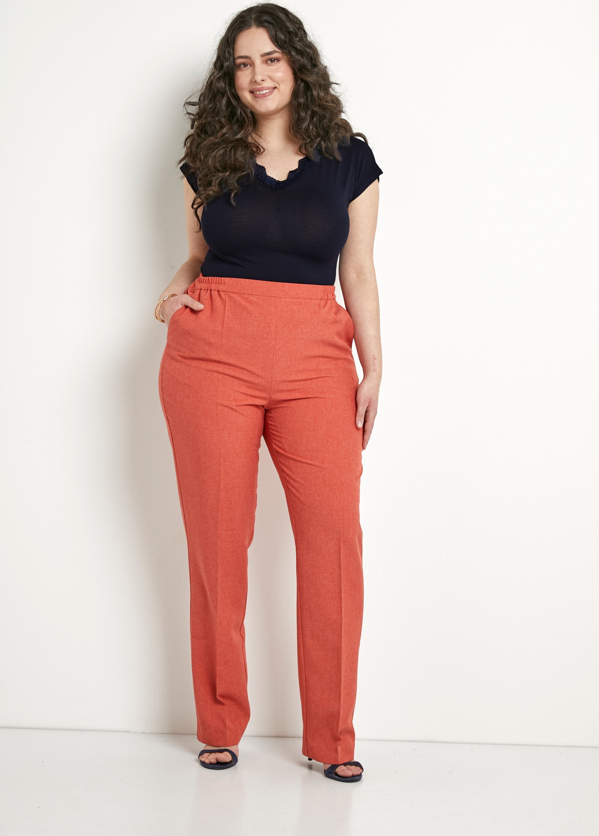 Straight_pants_with_semi-elasticated_waistband_Brick_SF1_curvy