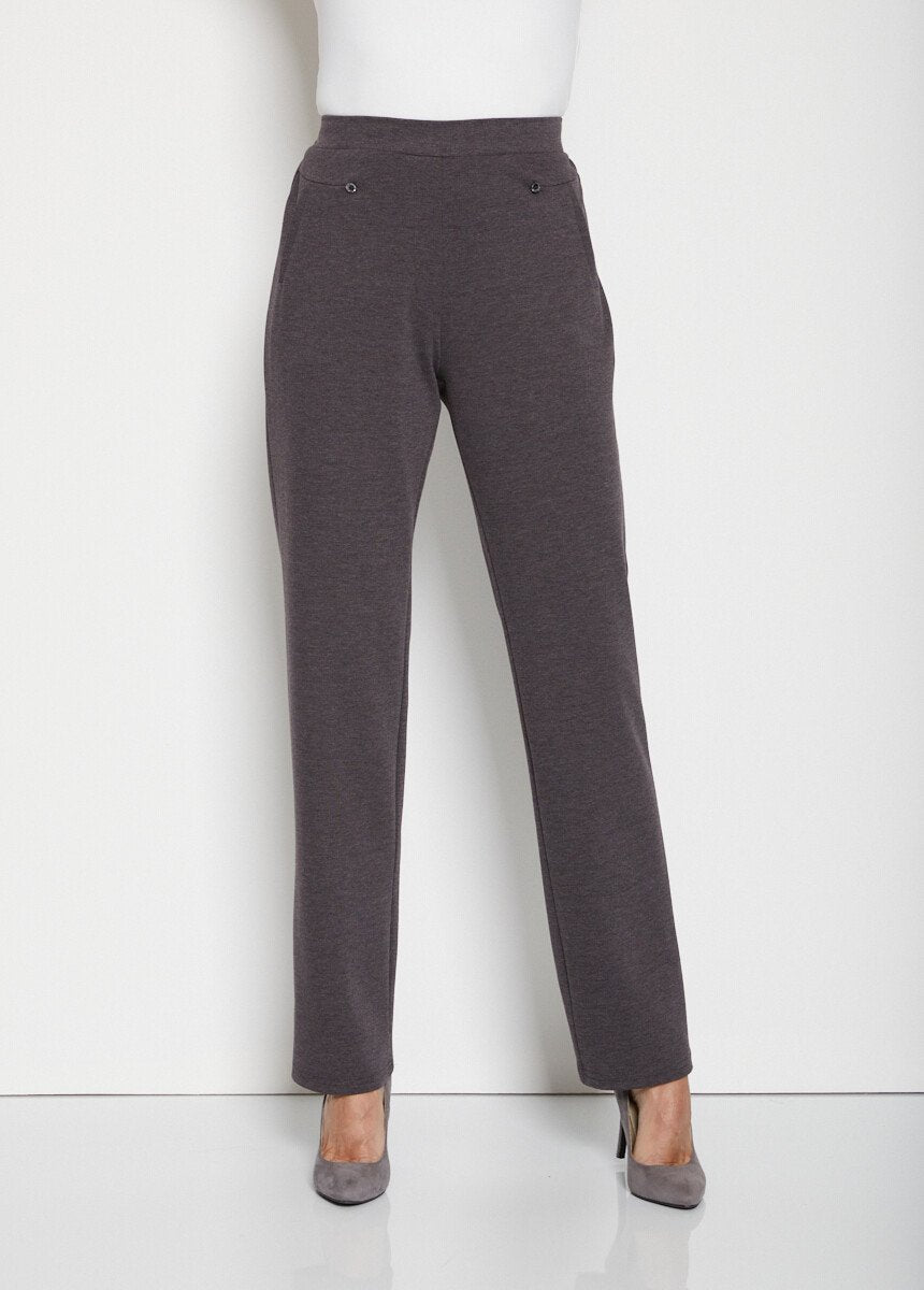 Straight_pants_with_semi-elasticated_waist_Plain_gray_FA1_slim