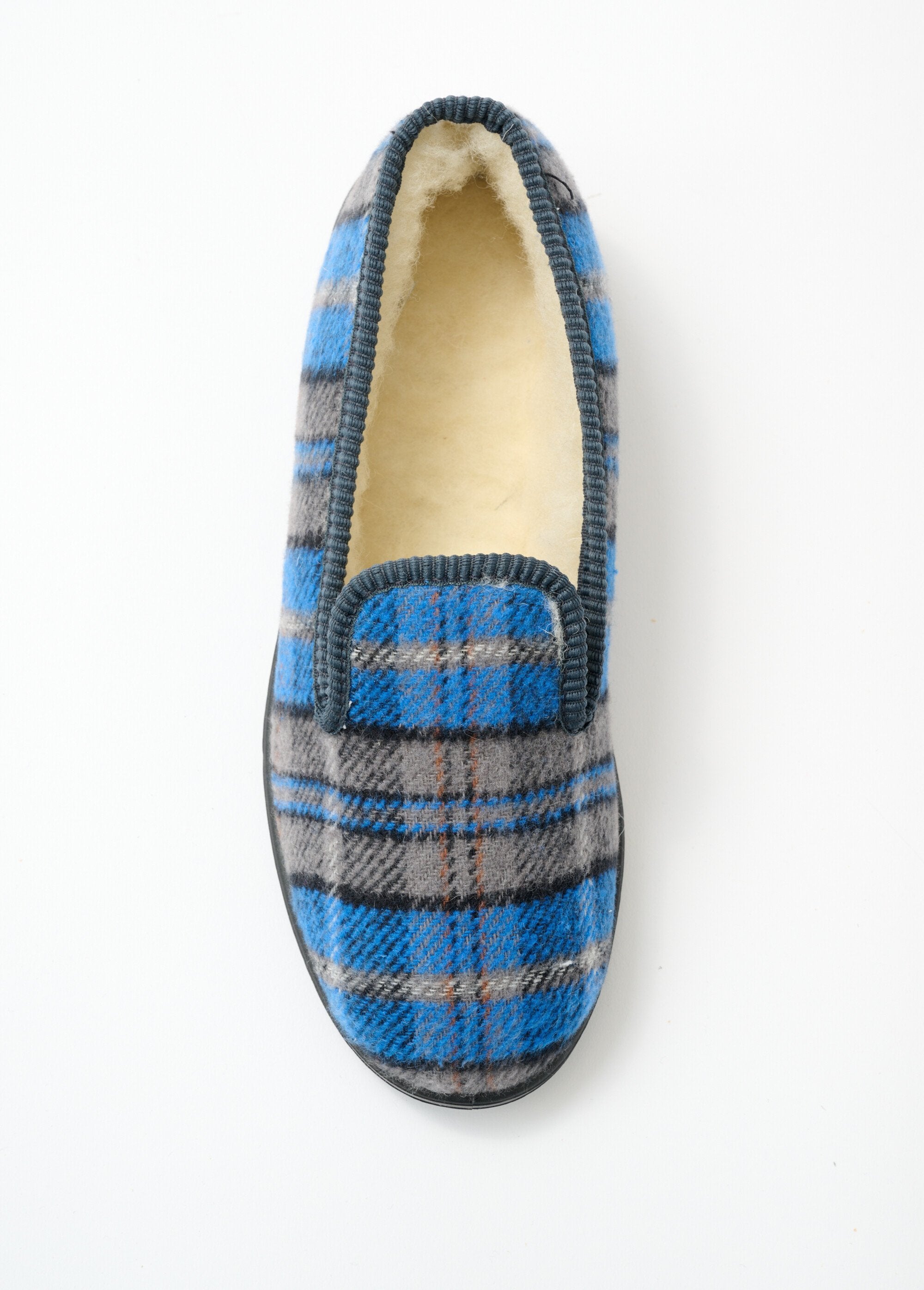 Wide-width_mixed_wool_slippers_Scottish_navy_OV1_slim