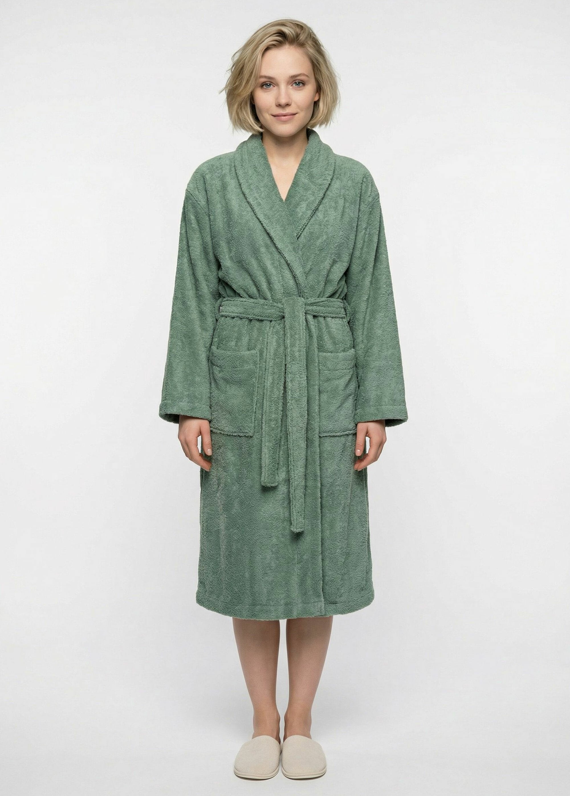 Long_terrycloth_bathrobe_with_shawl_collar_Sage_FA1_slim